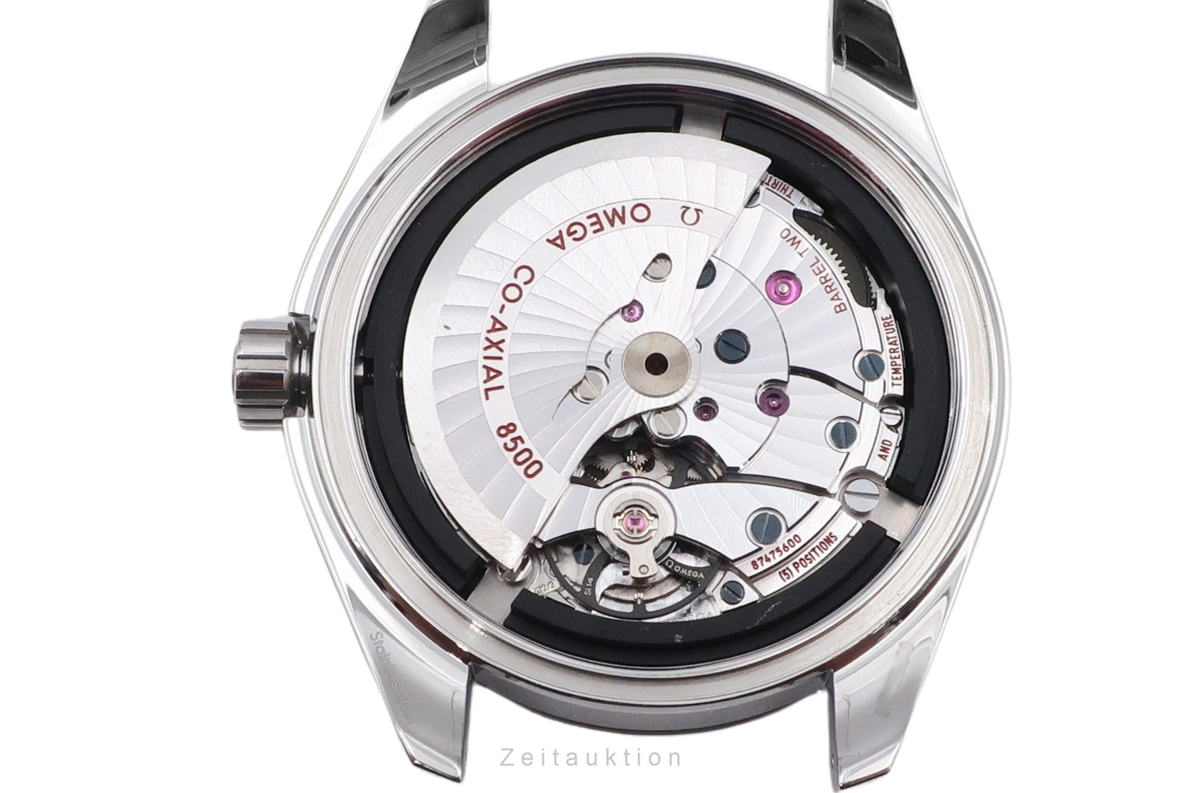 Omega Seamaster steel automatic men's watch 231.10.42.21.01.003  [2505002]