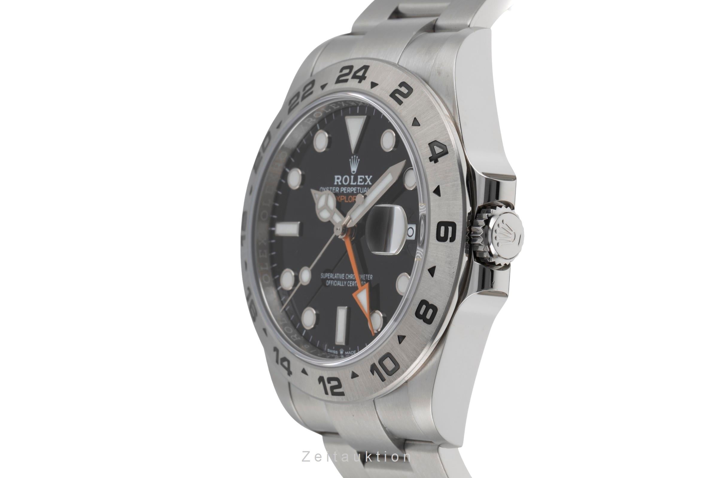 Rolex Explorer II acier automatique montre pour hommes 226570  [2505004]
