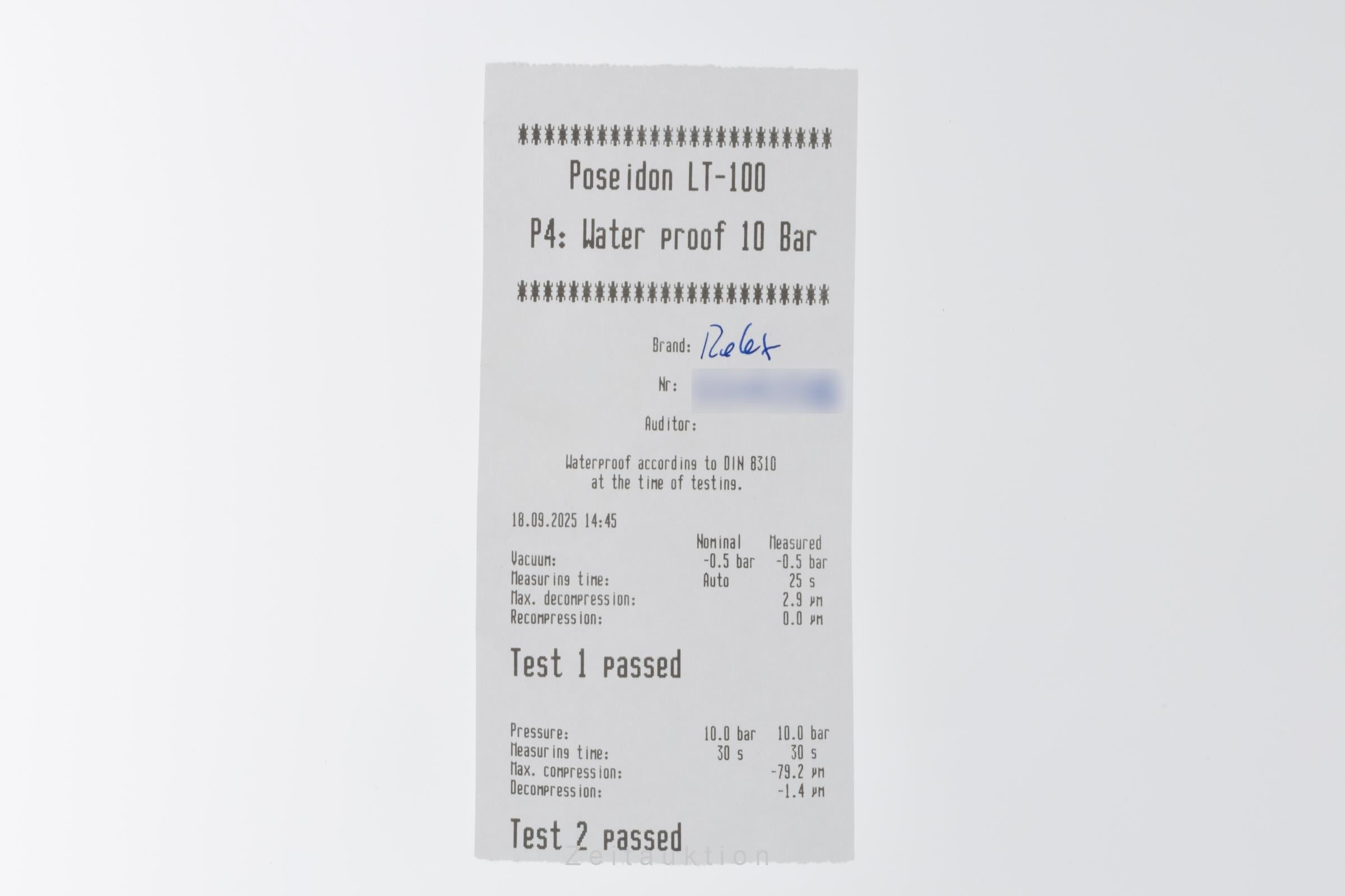 Rolex Explorer II acier automatique montre pour hommes 226570  [2505004]