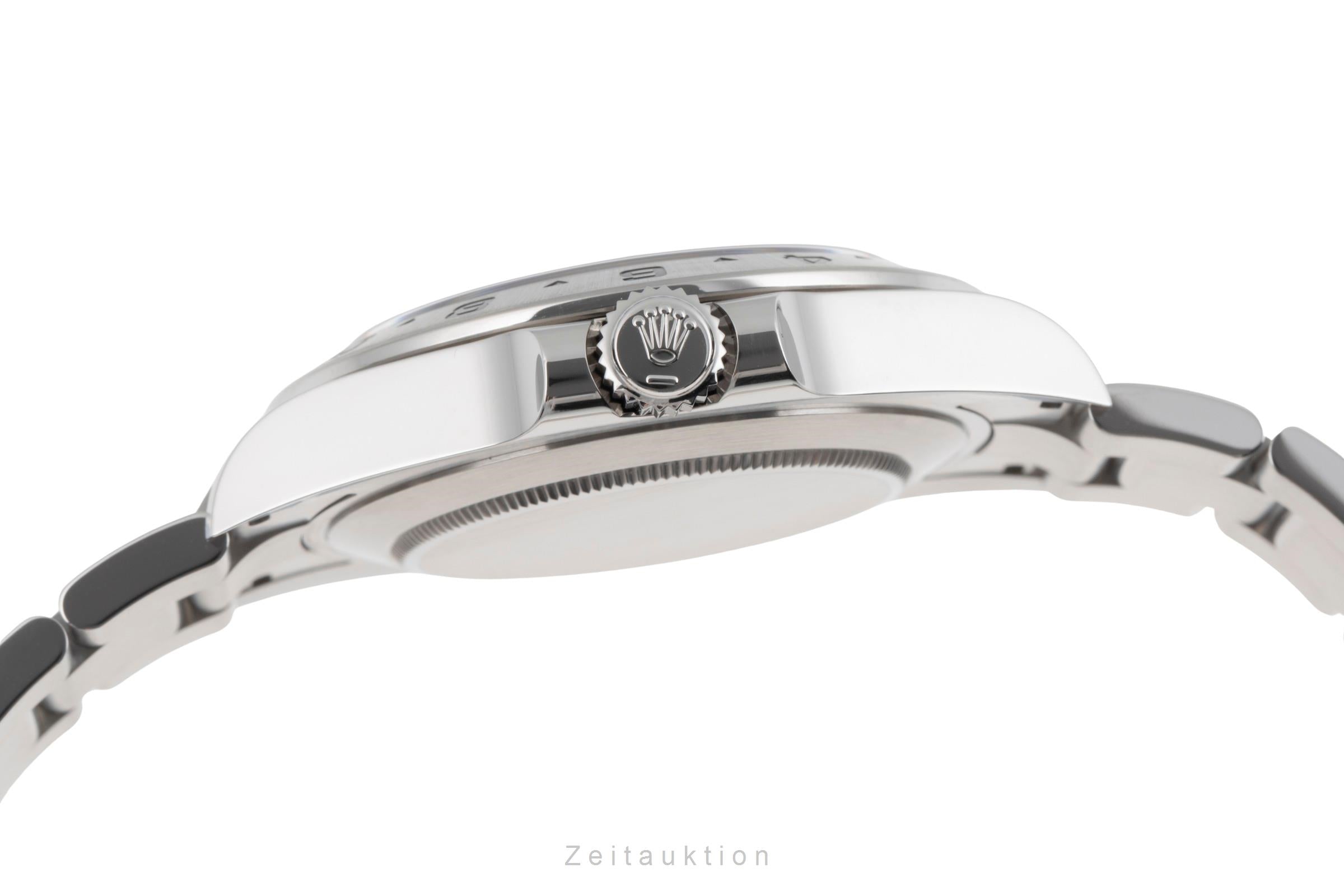 Rolex Explorer II acier automatique montre pour hommes 226570  [2505004]