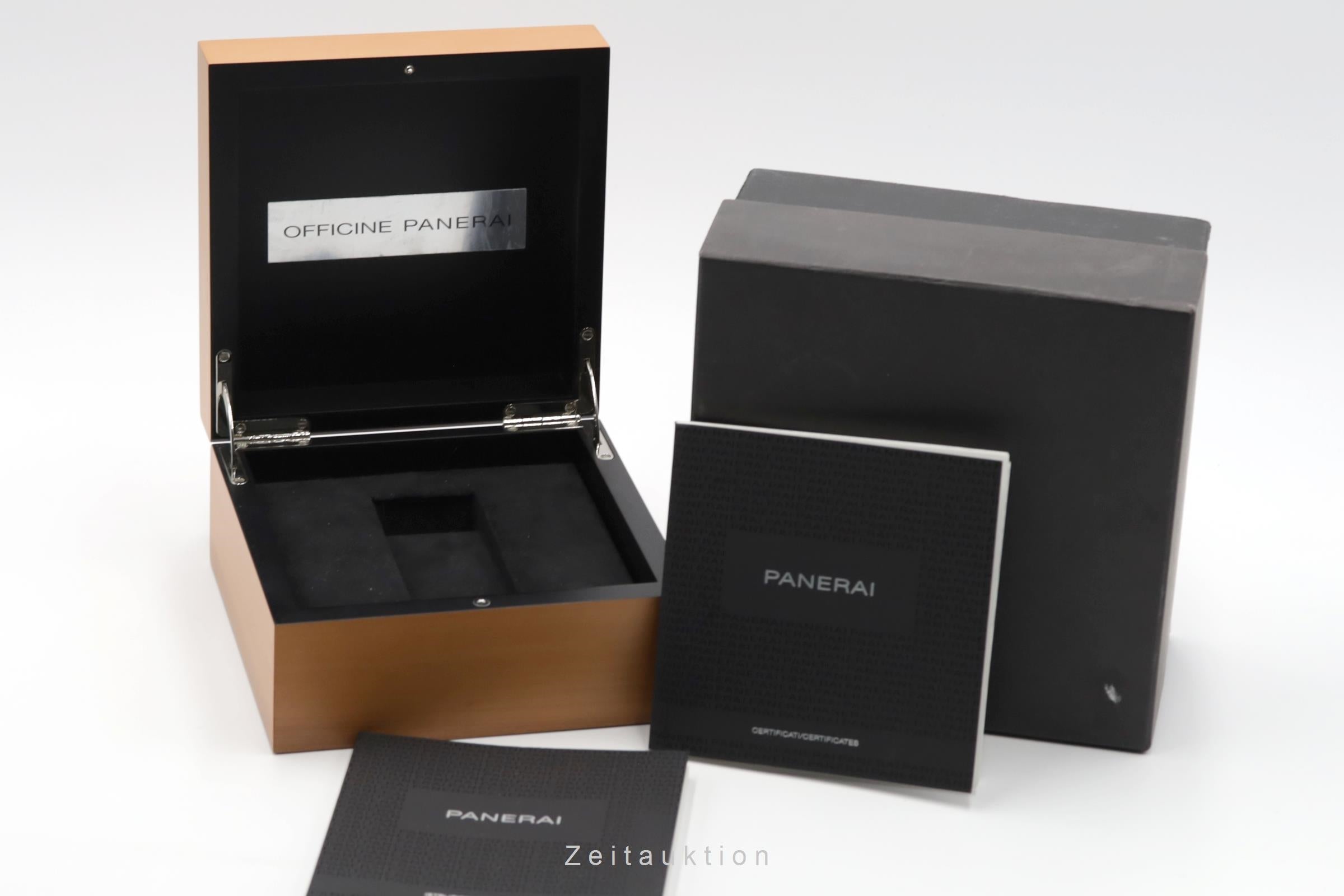 Panerai Luminor Marina carbone automatique montre pour hommes PAM00661 LP: 11900EUR  [2505009]