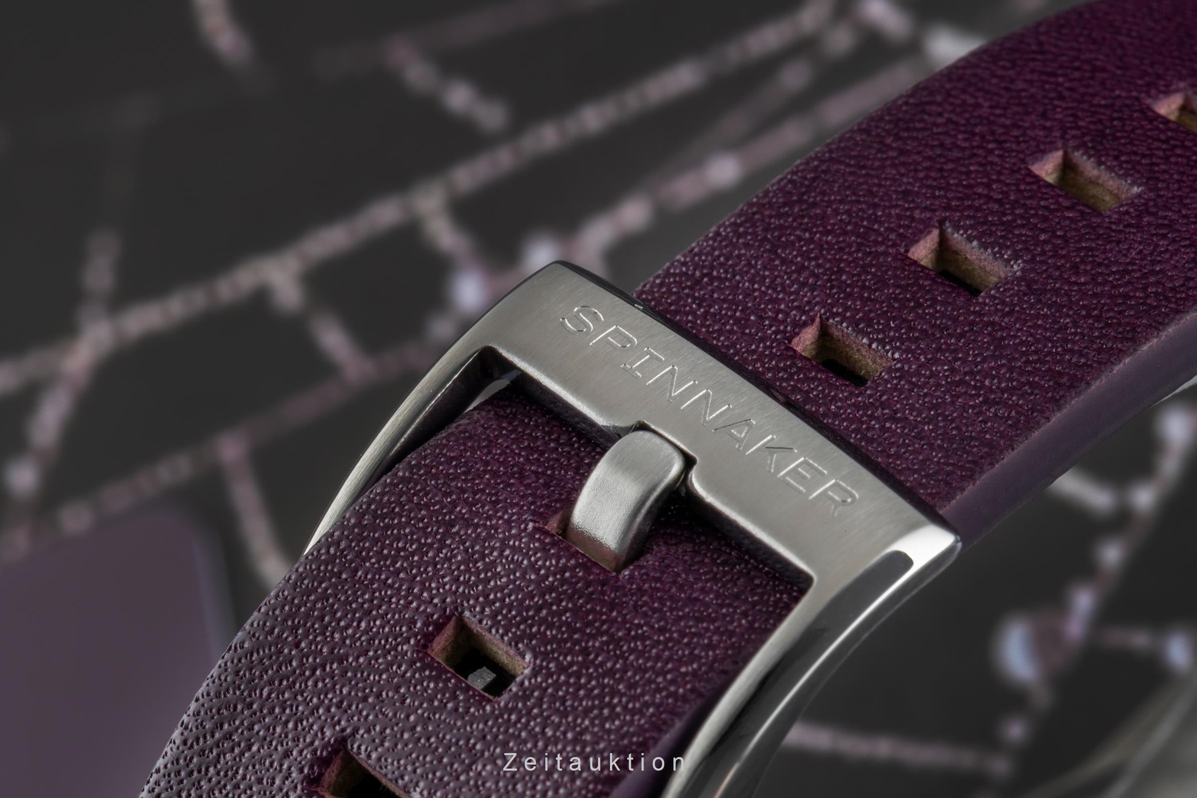 Spinnaker Fleuss acier automatique montre pour hommes SP-5146-01 Limited  [2505014]