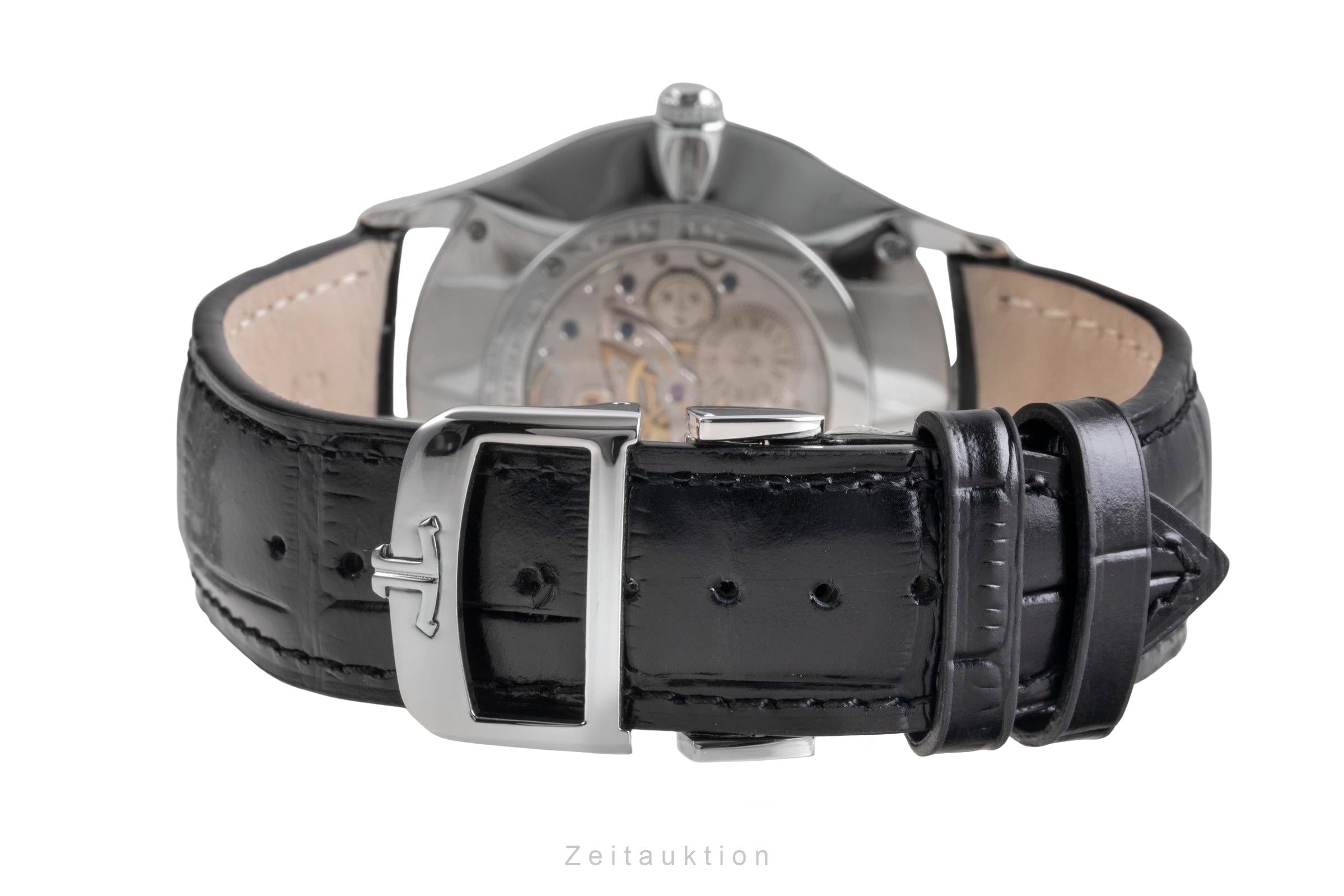 Jaeger-LeCoultre Master Ultra Thin Handaufzug Stahl Ref. Q1348420 172.8.79.S  [2505015]