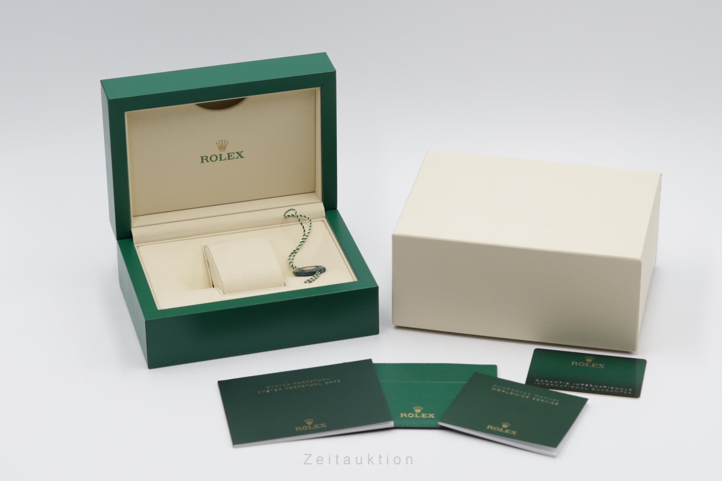 Rolex Oyster Perpetual steel automatic men's watch 124200  [2505019]