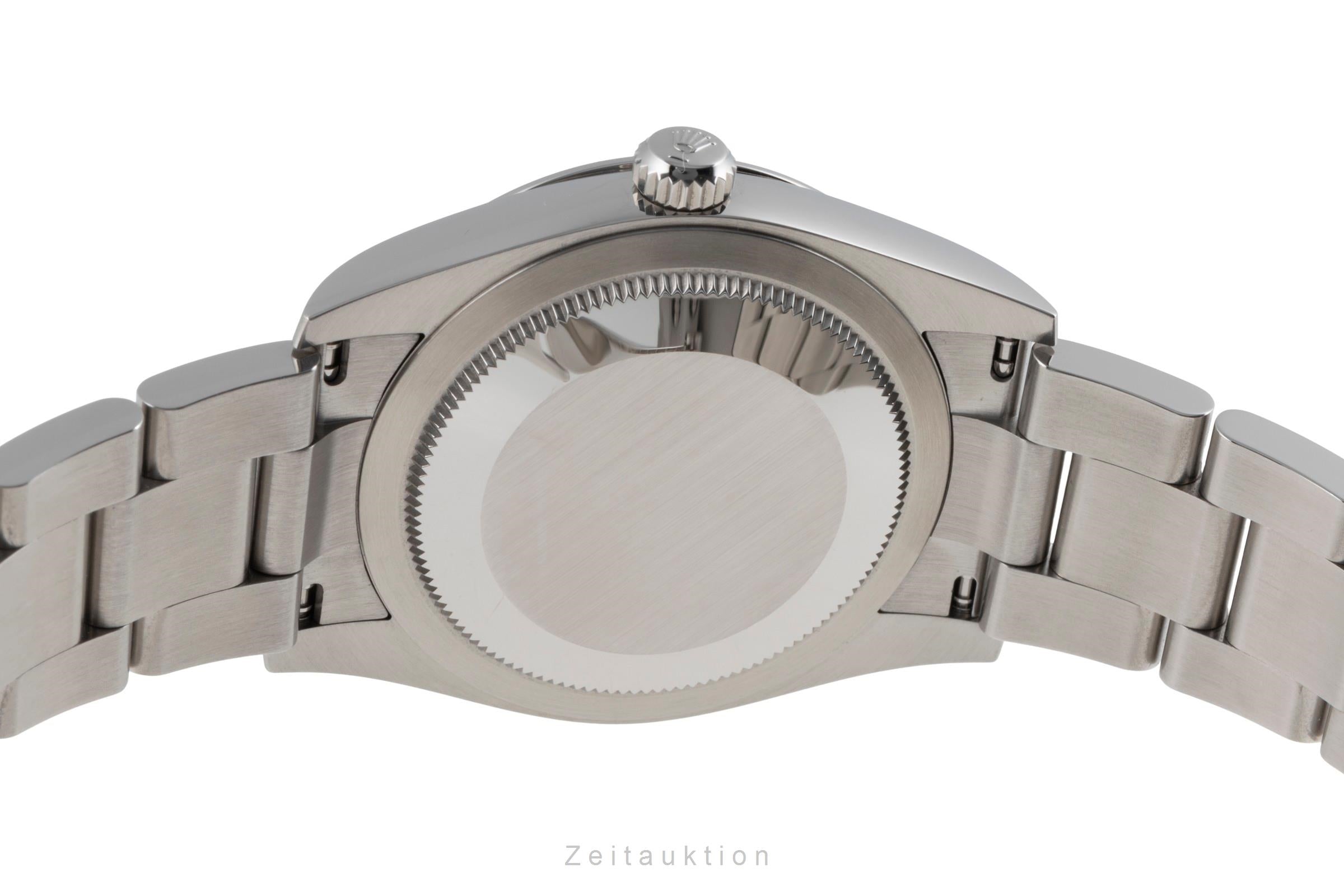 Rolex Oyster Perpetual steel automatic men's watch 124200  [2505019]