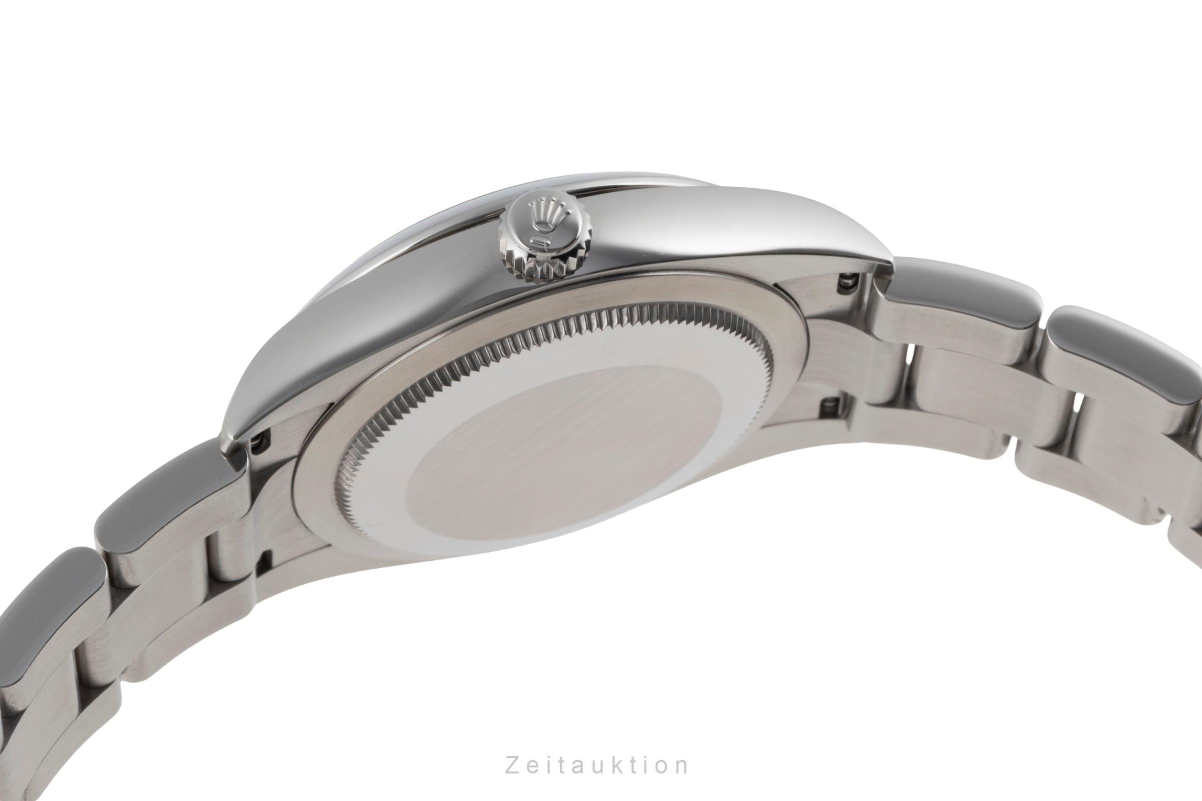 Rolex Oyster Perpetual steel automatic men's watch 124200  [2505019]