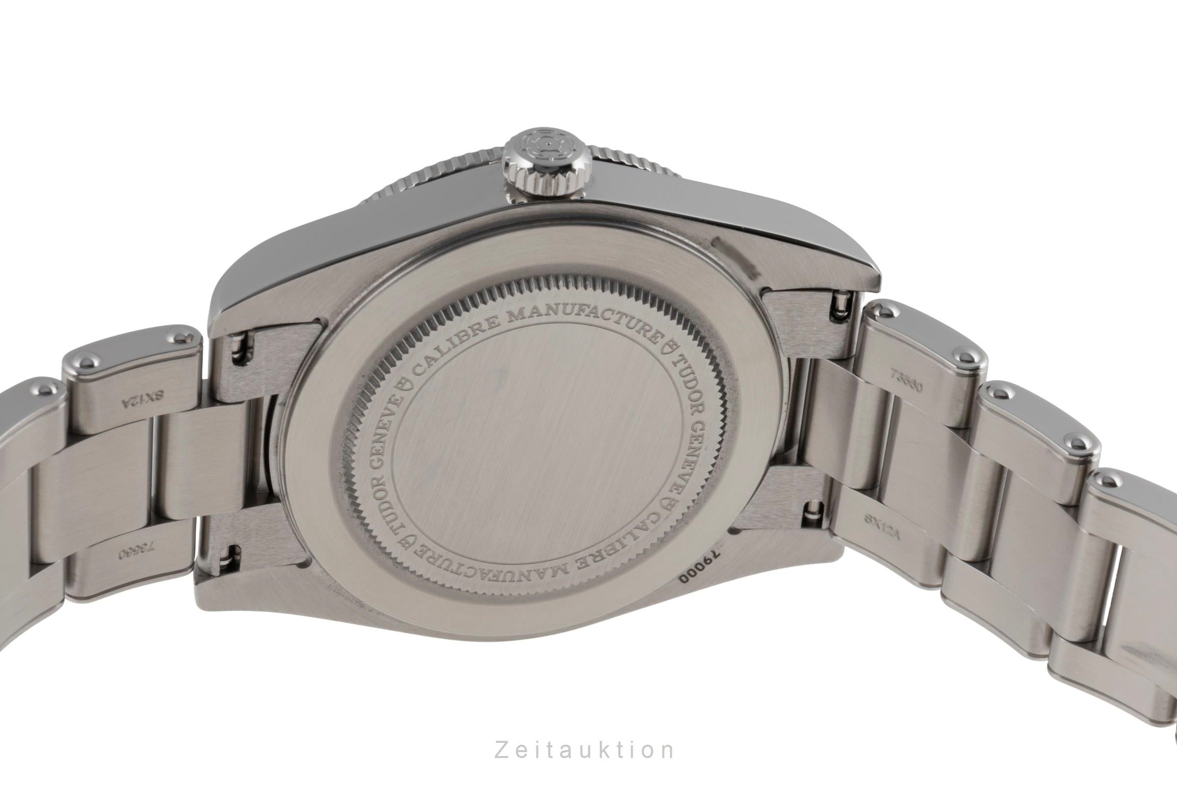 Tudor Black Bay 54 Edelstahl Automatik Herrenuhr Ref. 79000N B&P 2025 [2505026]