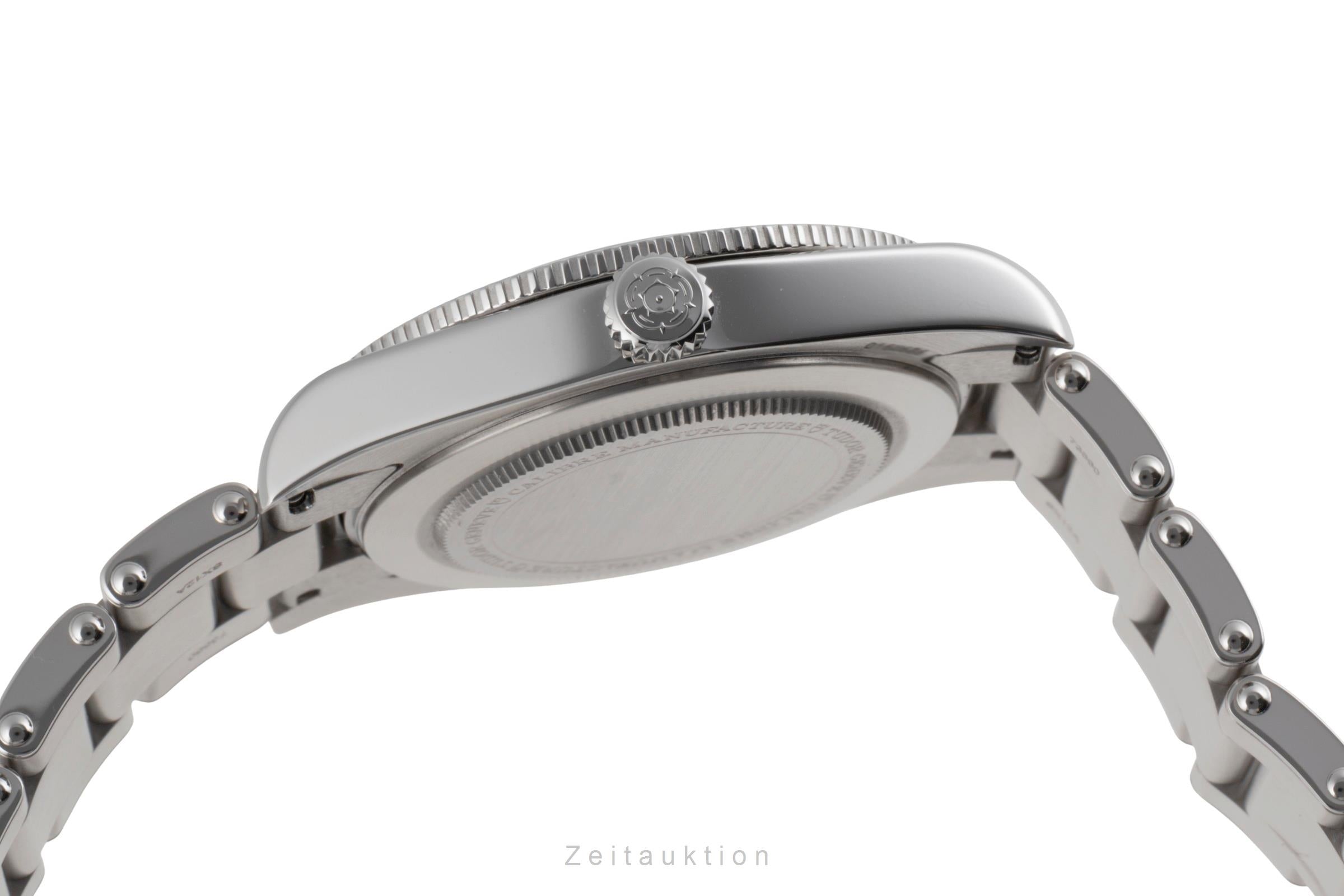 Tudor Black Bay 54 Edelstahl Automatik Herrenuhr Ref. 79000N B&P 2025 [2505026]