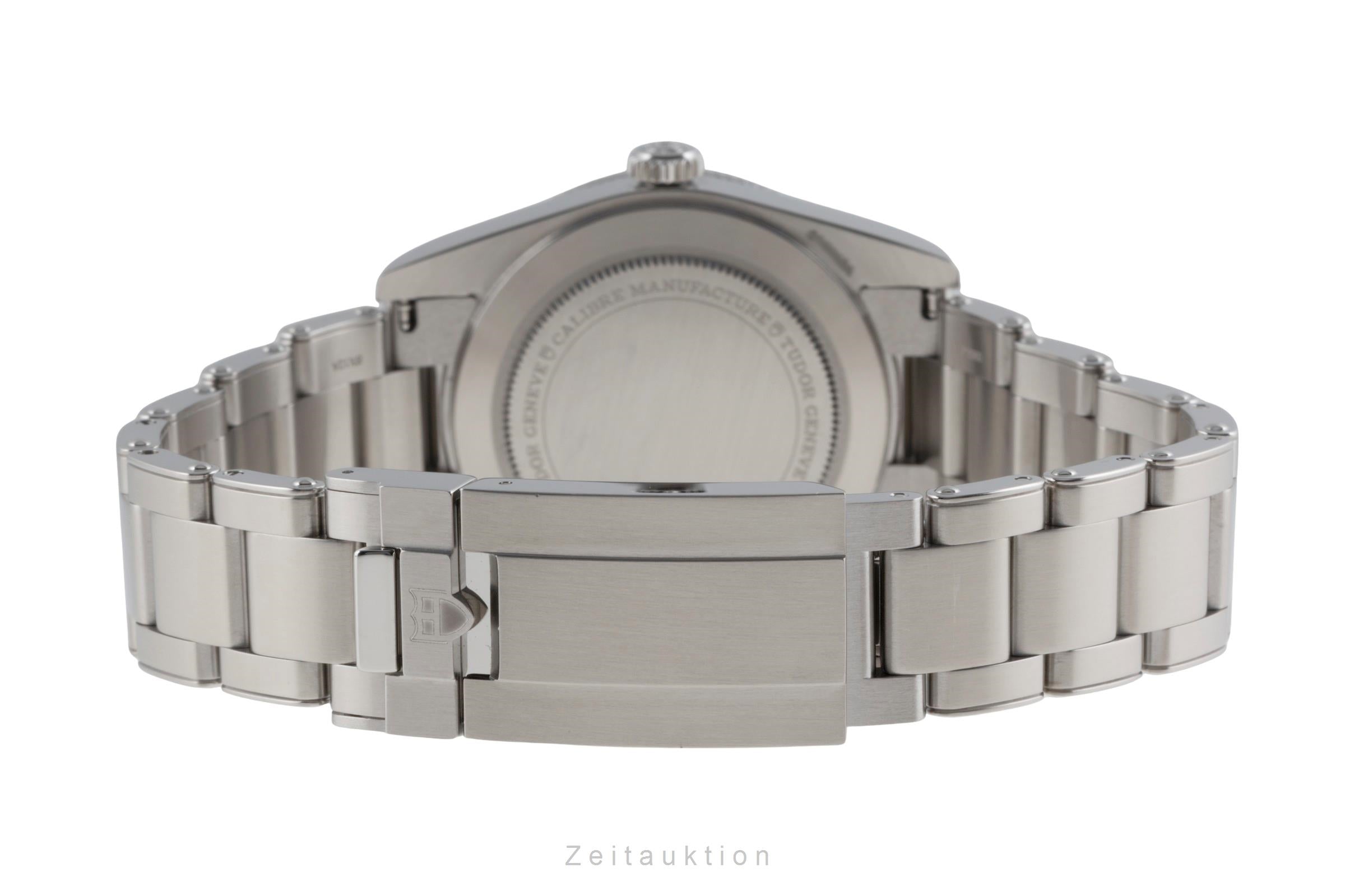 Tudor Black Bay 54 Edelstahl Automatik Herrenuhr Ref. 79000N B&P 2025 [2505026]