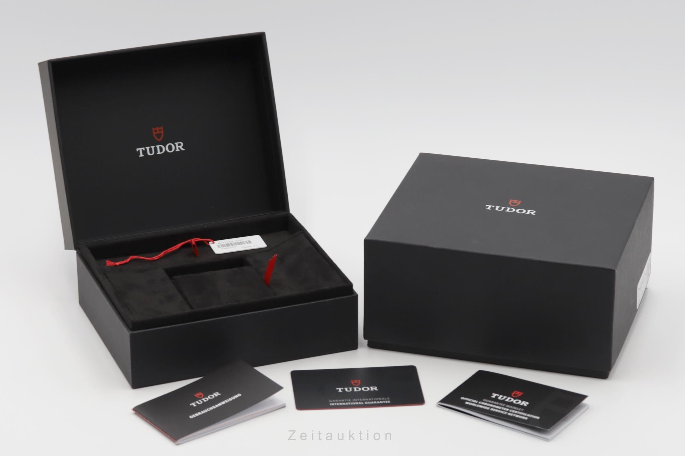 Tudor Black Bay Chronograph Stahl Automatik Herrenuhr Ref. 79360N B&P 2025 [2505029]