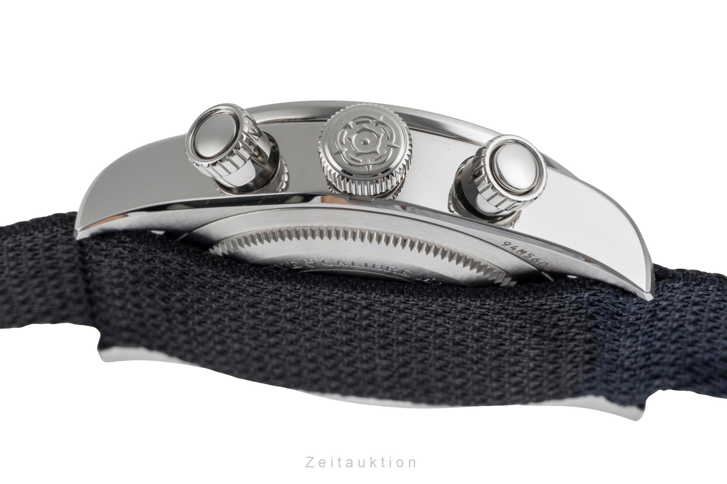Tudor Black Bay Chronograph Stahl Automatik Herrenuhr Ref. 79360N B&P 2025 [2505029]