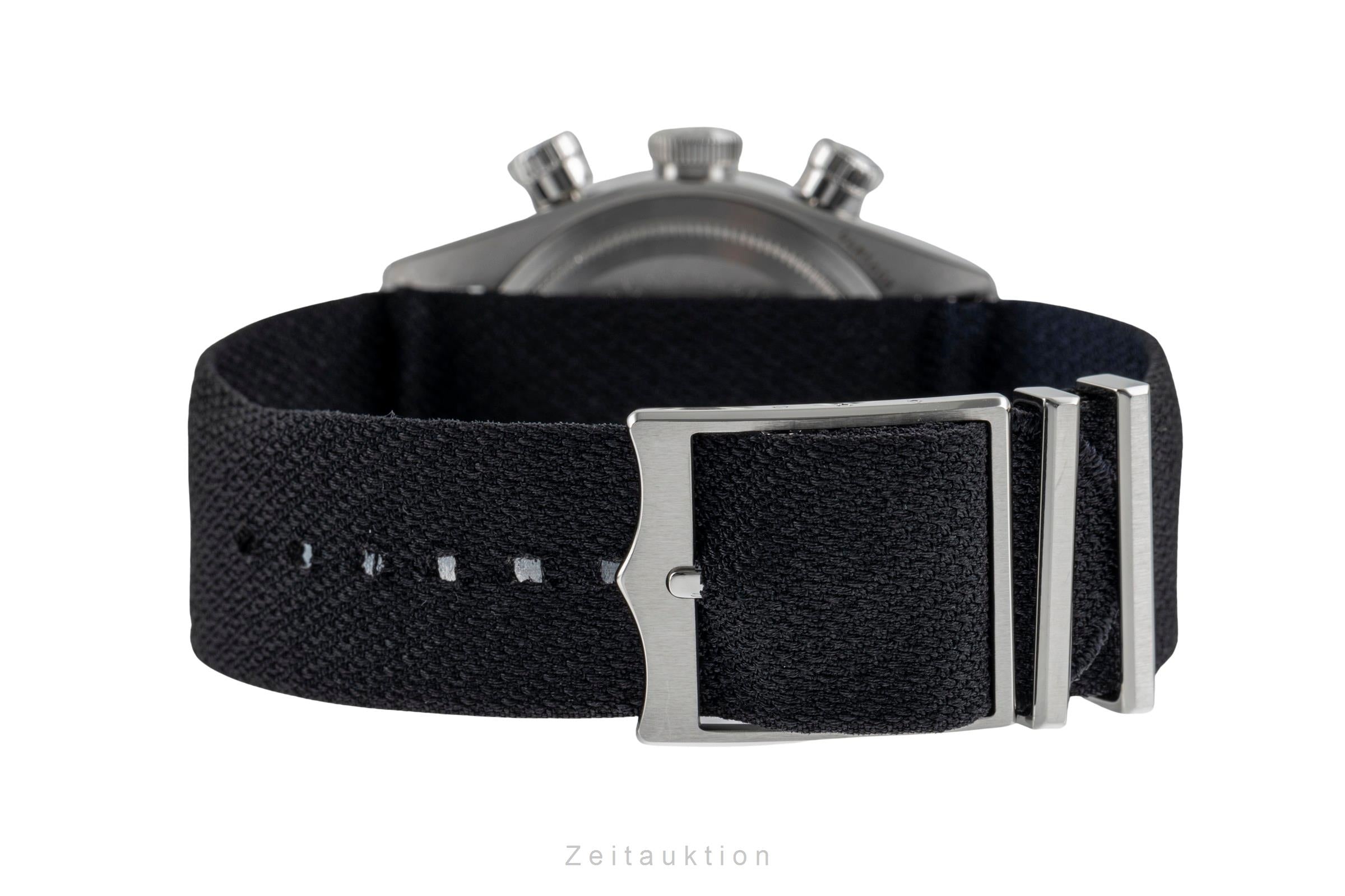 Tudor Black Bay Chronograph Stahl Automatik Herrenuhr Ref. 79360N B&P 2025 [2505029]