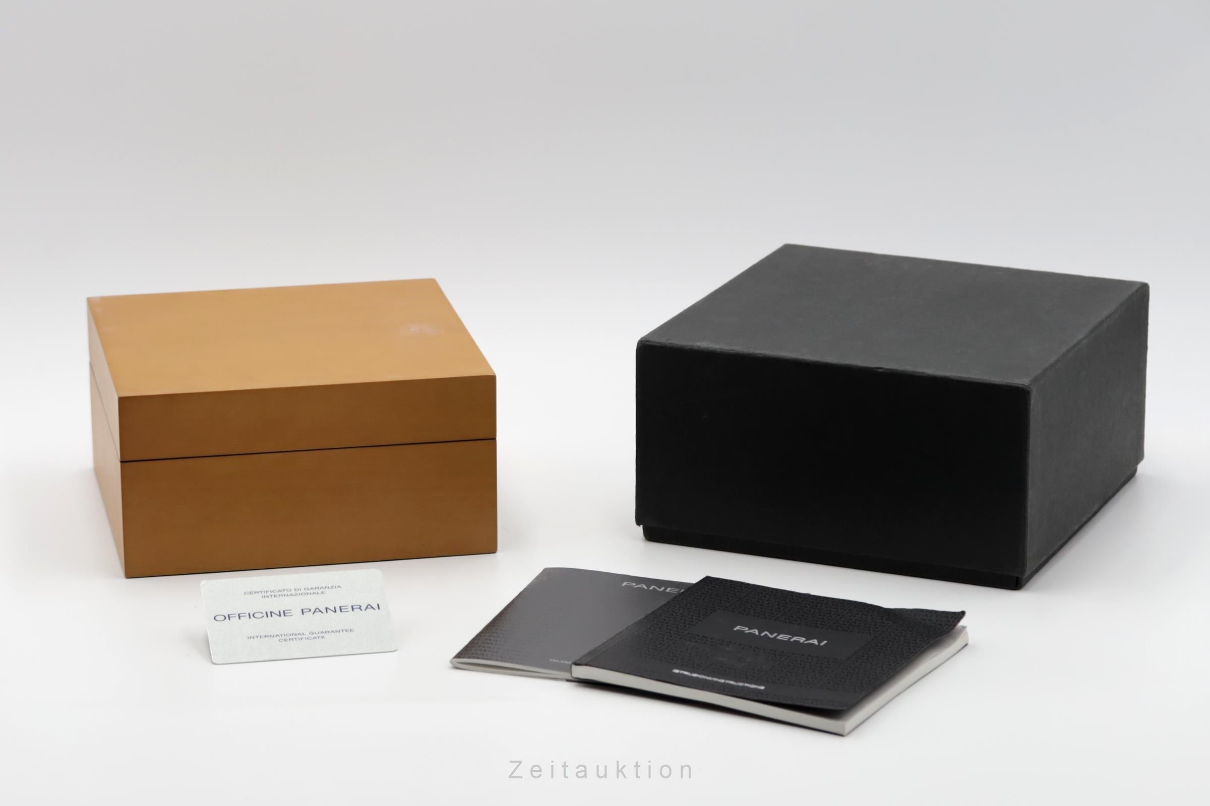 Panerai Luminor  acier à remontage manuel montre pour hommes PAM00630 LP: 5700EUR  [2505033]