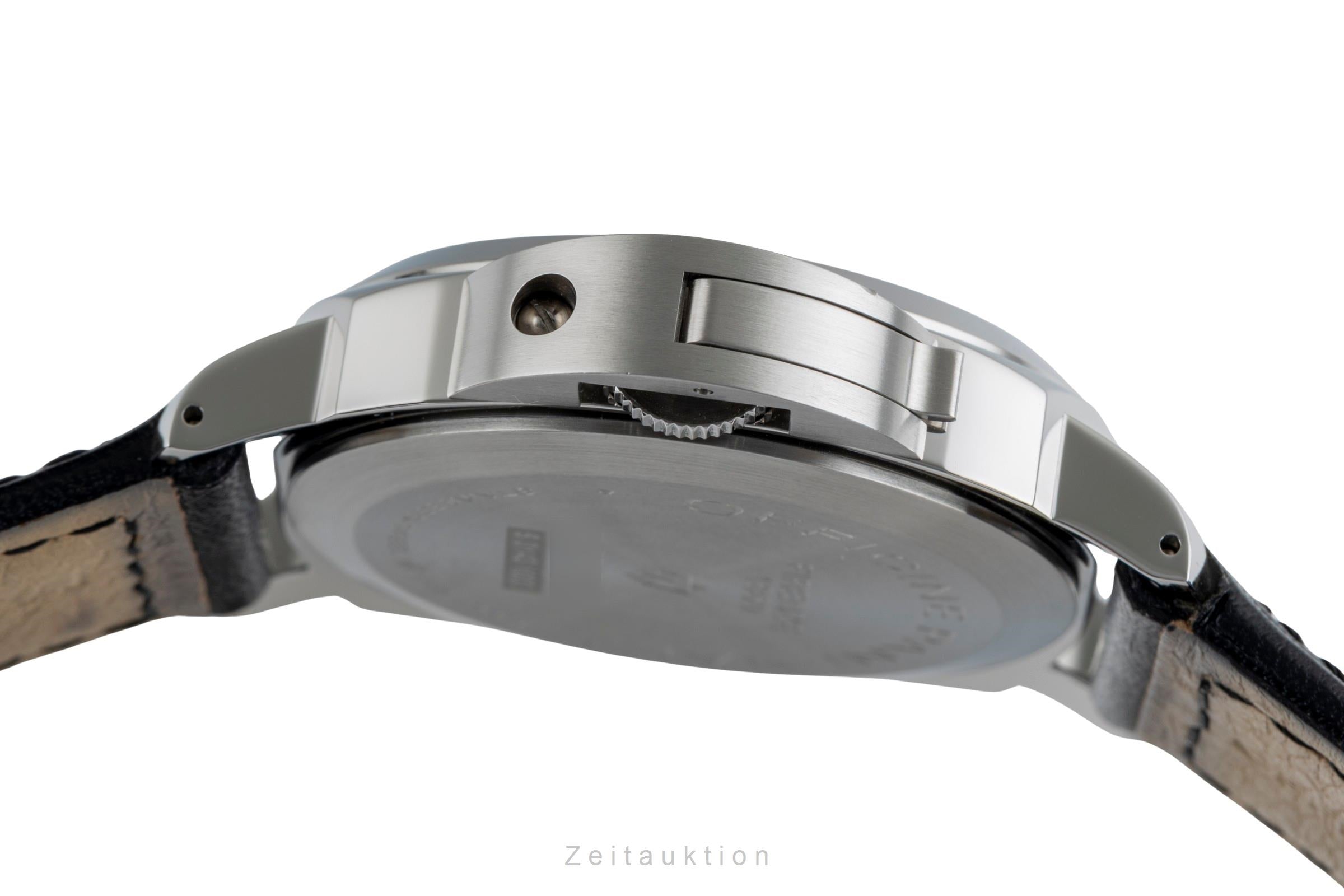 Panerai Luminor  acier à remontage manuel montre pour hommes PAM00630 LP: 5700EUR  [2505033]