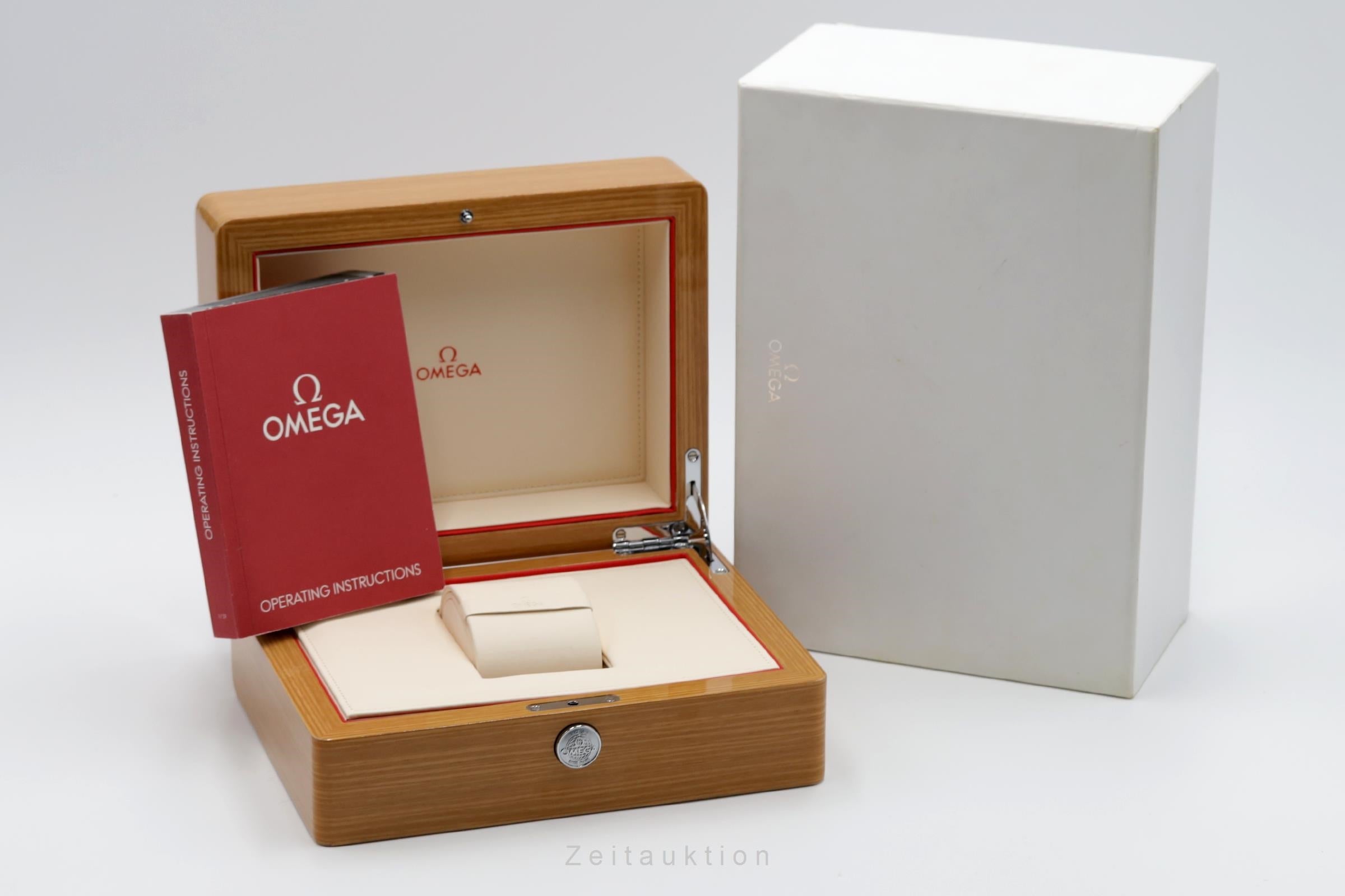 Omega Seamaster steel automatic men's watch 212.30.41.20.01.003 LP: 6500EUR  [2505034]