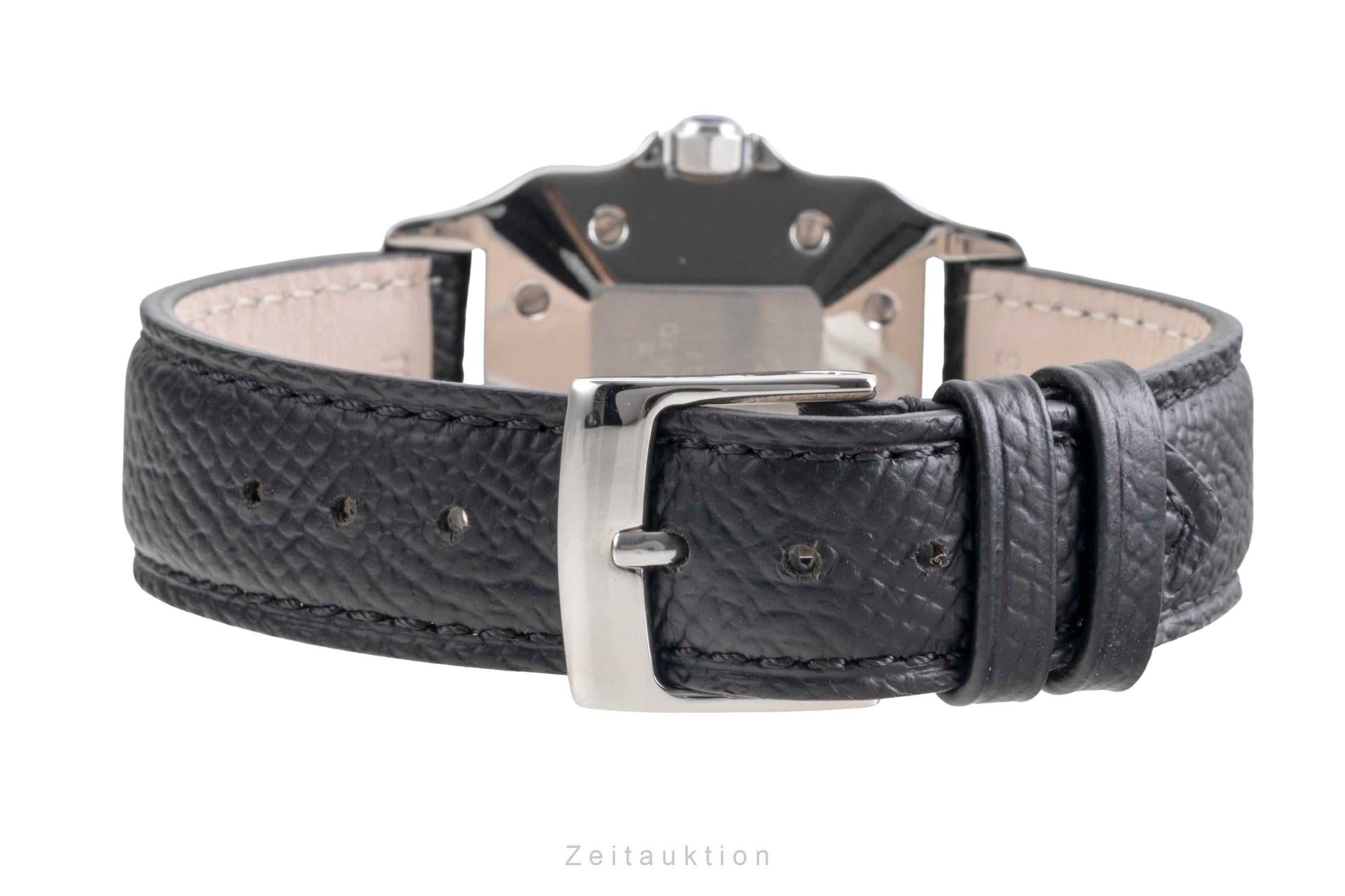 Cartier Santos acero / oro automático reloj para caballeros 2961, 81036288  [2505035]