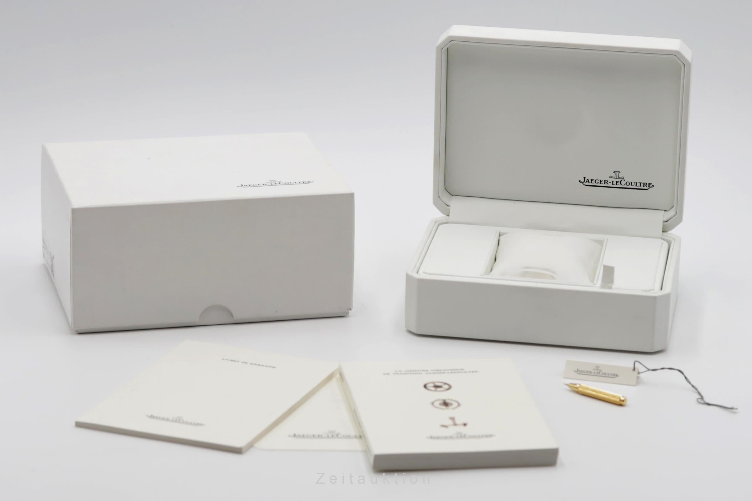 Jaeger LeCoultre Gentilhomme or 18 ct automatique montre pour hommes 155.140.930  , 155.1.93  [2505037]
