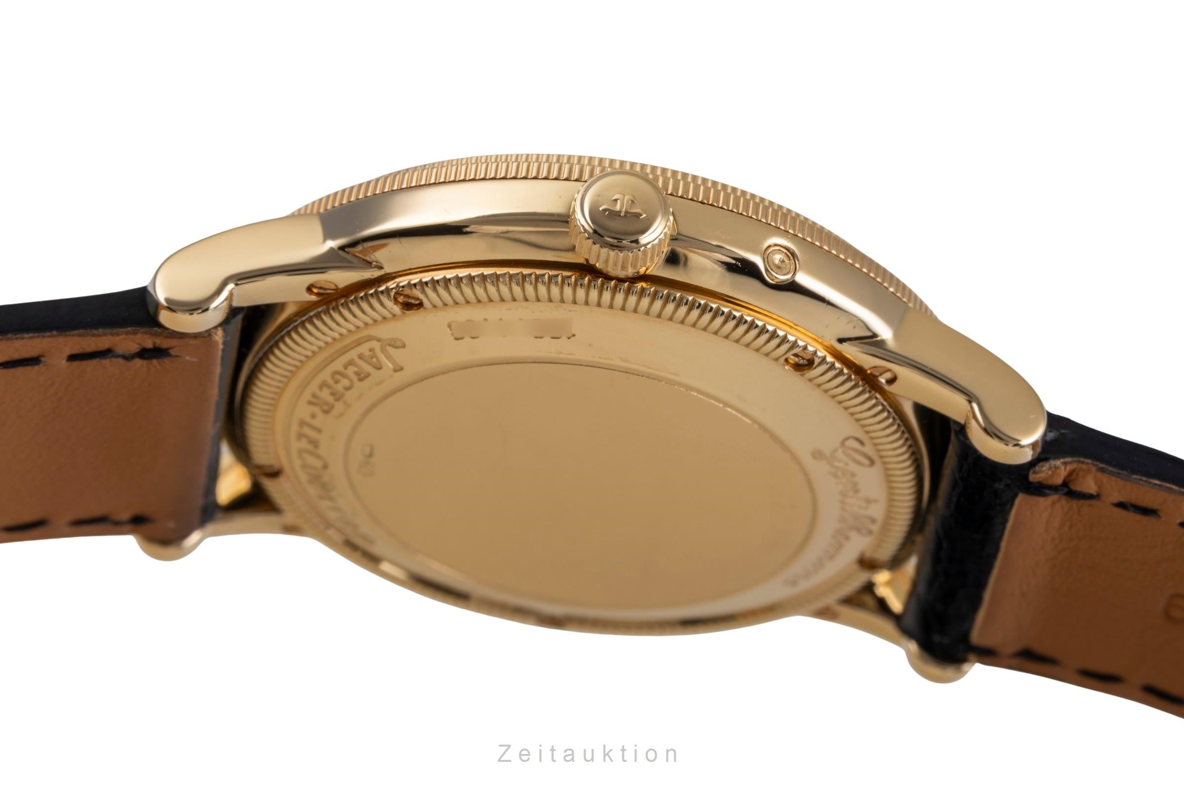 Jaeger LeCoultre Gentilhomme or 18 ct automatique montre pour hommes 155.140.930  , 155.1.93  [2505037]