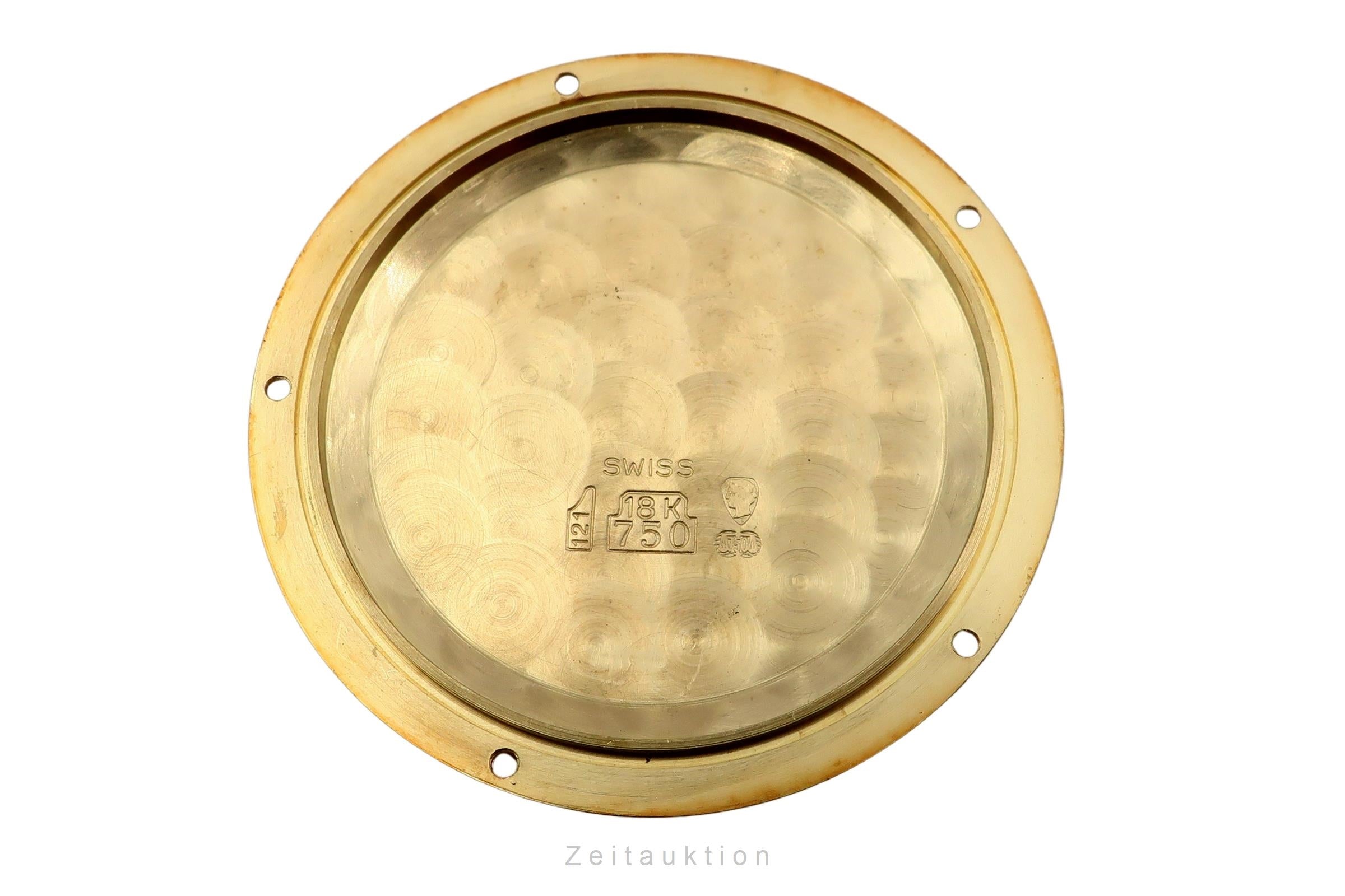 Jaeger LeCoultre Gentilhomme or 18 ct automatique montre pour hommes 155.140.930  , 155.1.93  [2505037]