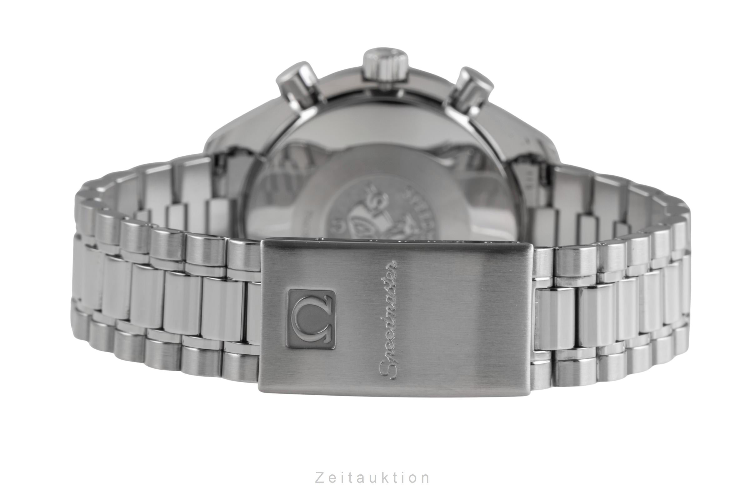 Omega Speedmaster chronographe acier automatique montre pour hommes 3810.80.00  [2505038]