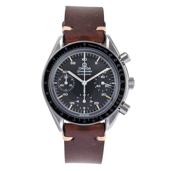 Omega Speedmaster chronographe acier automatique montre pour hommes 3510.50 VP: 5700EUR  [2505039]