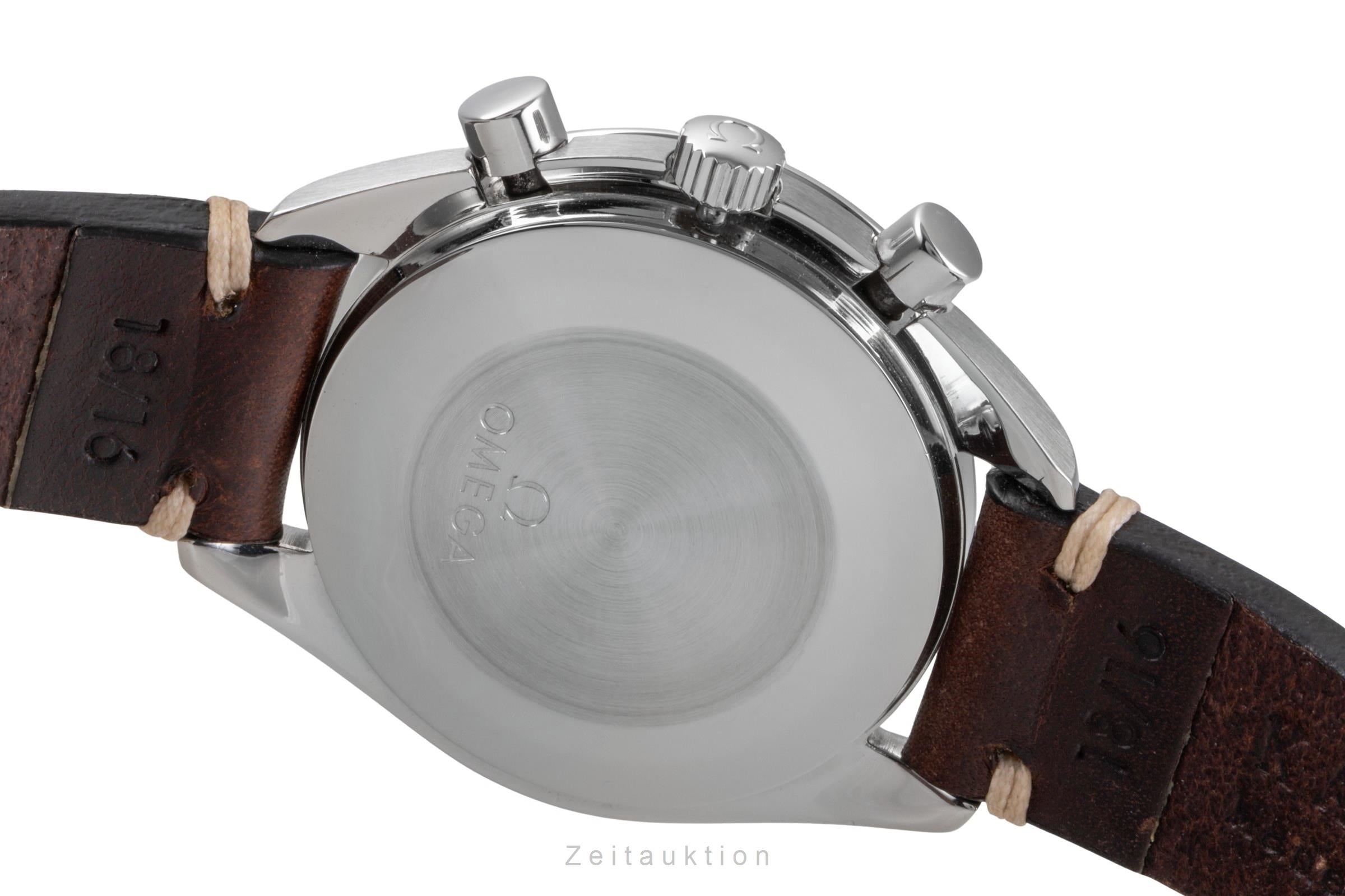 Omega Speedmaster chronographe acier automatique montre pour hommes 3510.50 VP: 5700EUR  [2505039]