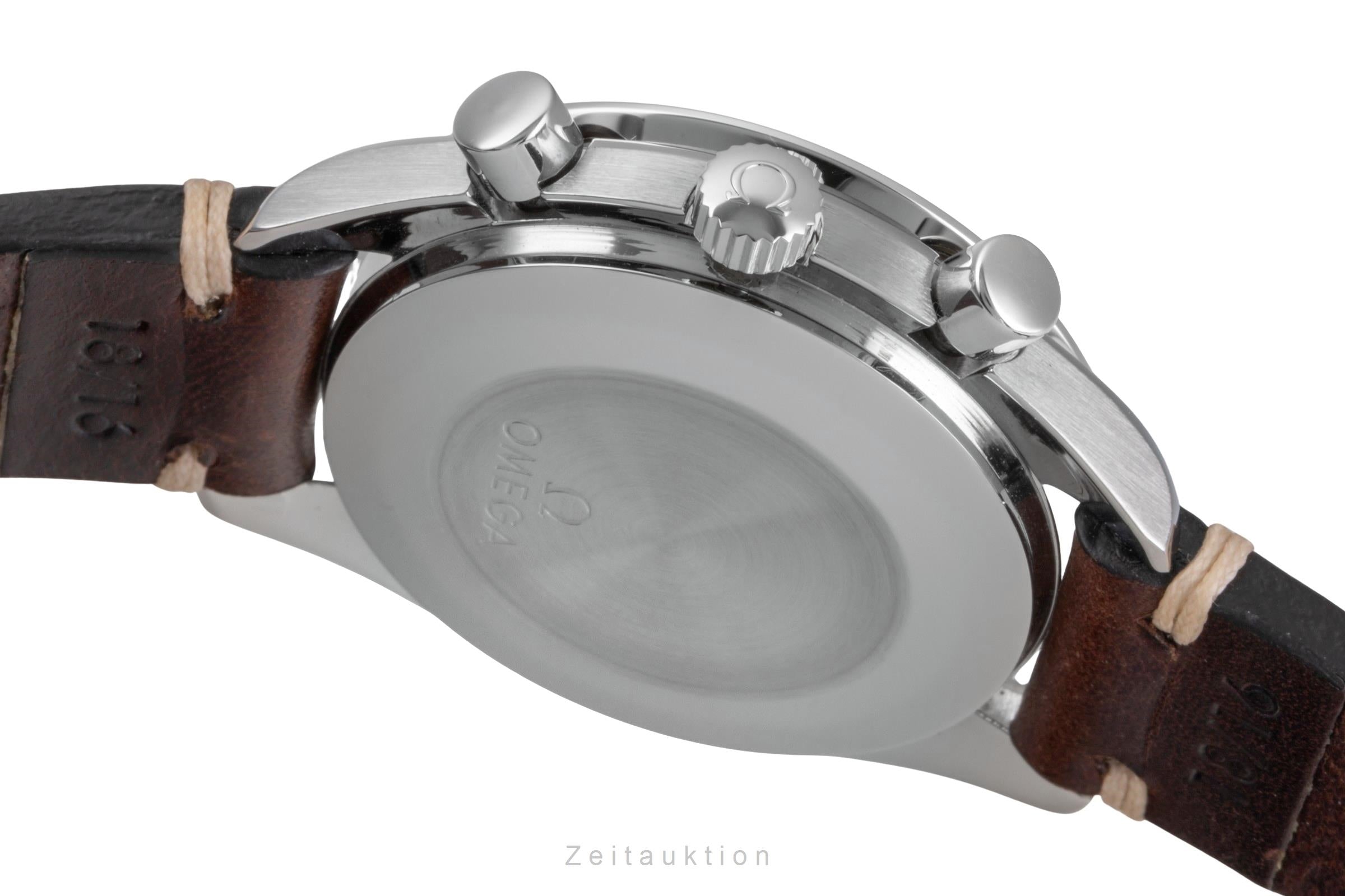 Omega Speedmaster chronographe acier automatique montre pour hommes 3510.50 VP: 5700EUR  [2505039]