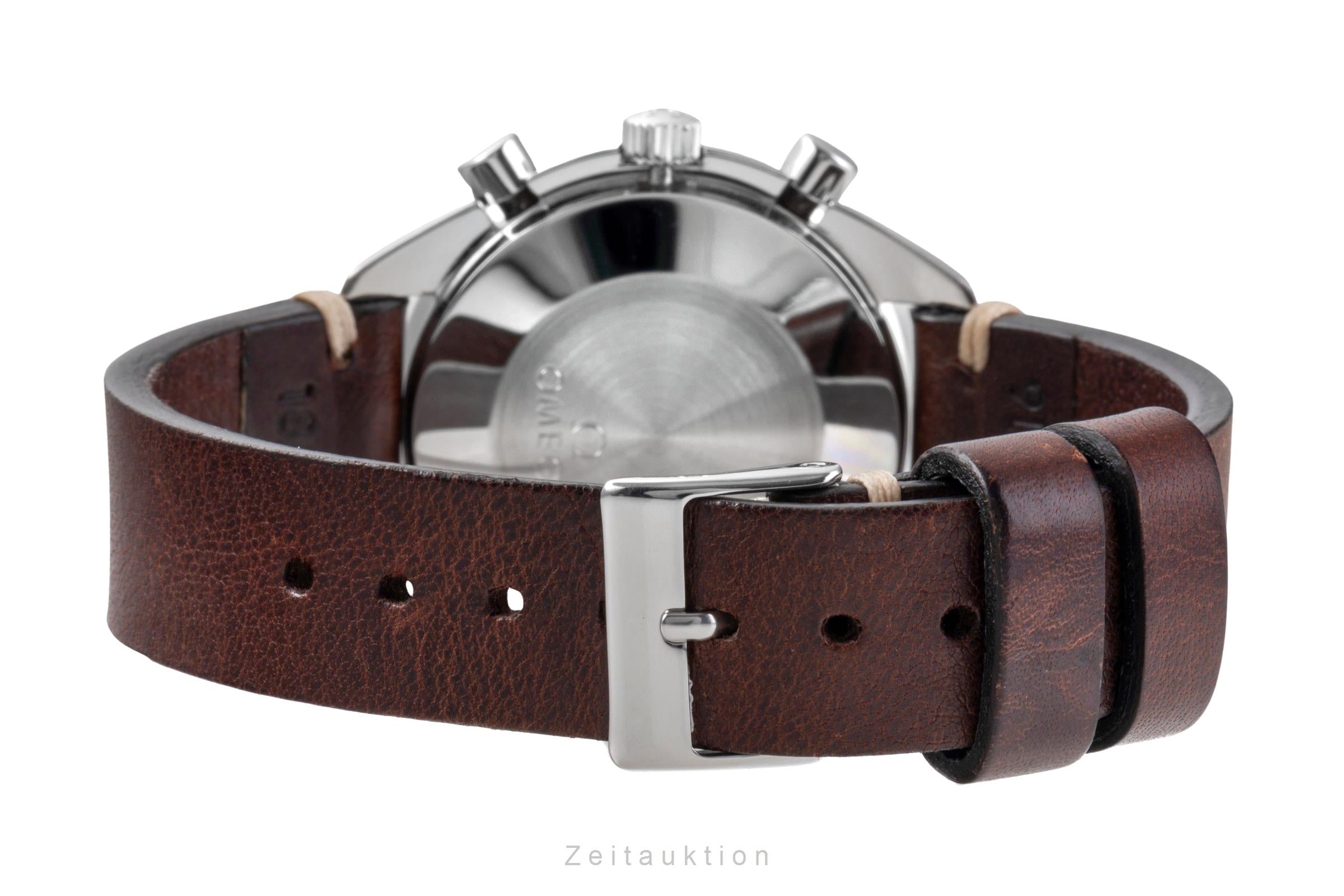 Omega Speedmaster chronographe acier automatique montre pour hommes 3510.50 VP: 5700EUR  [2505039]