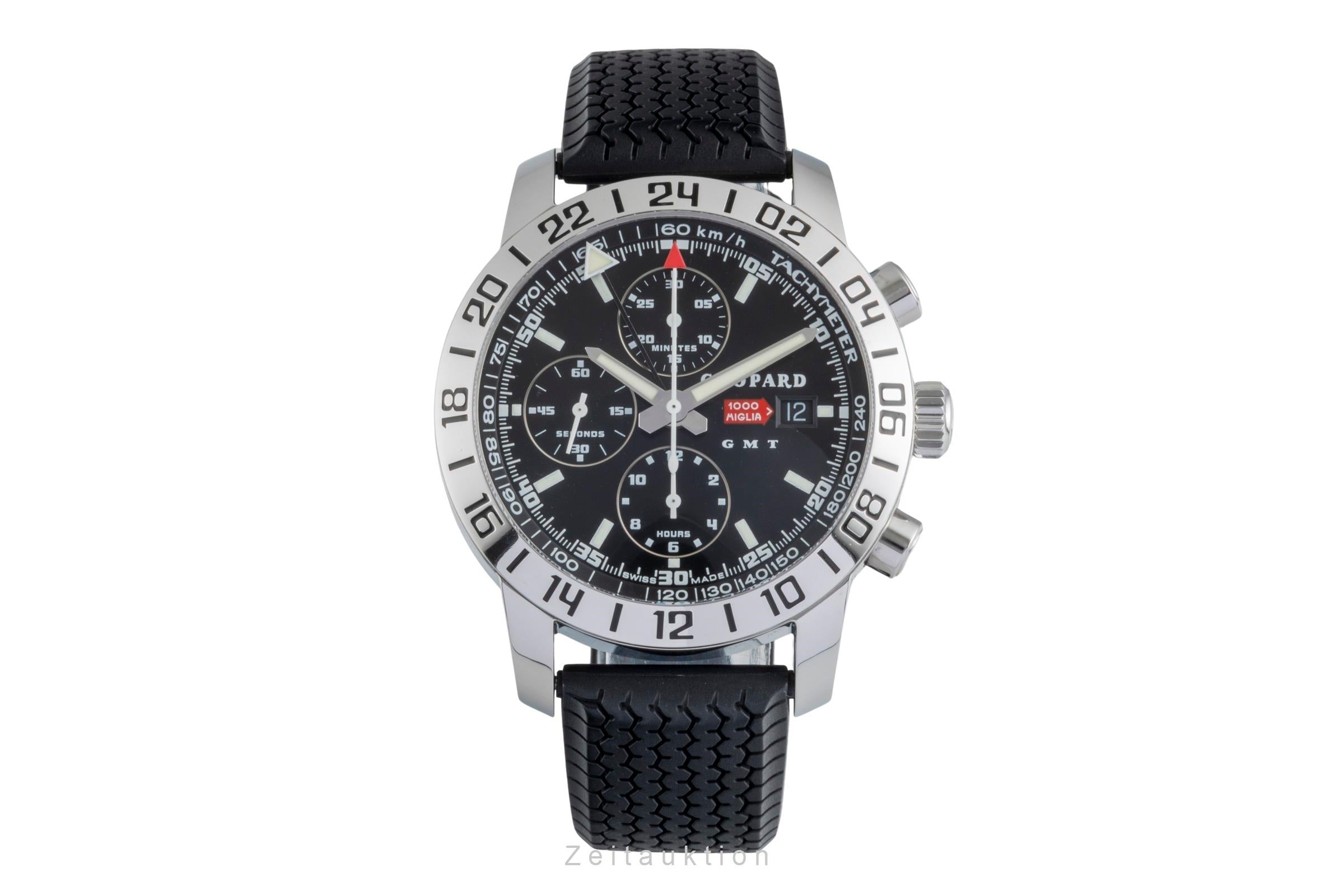 Chopard Mille Miglia cronógrafo acero automático reloj para caballeros 8954  [2505043]