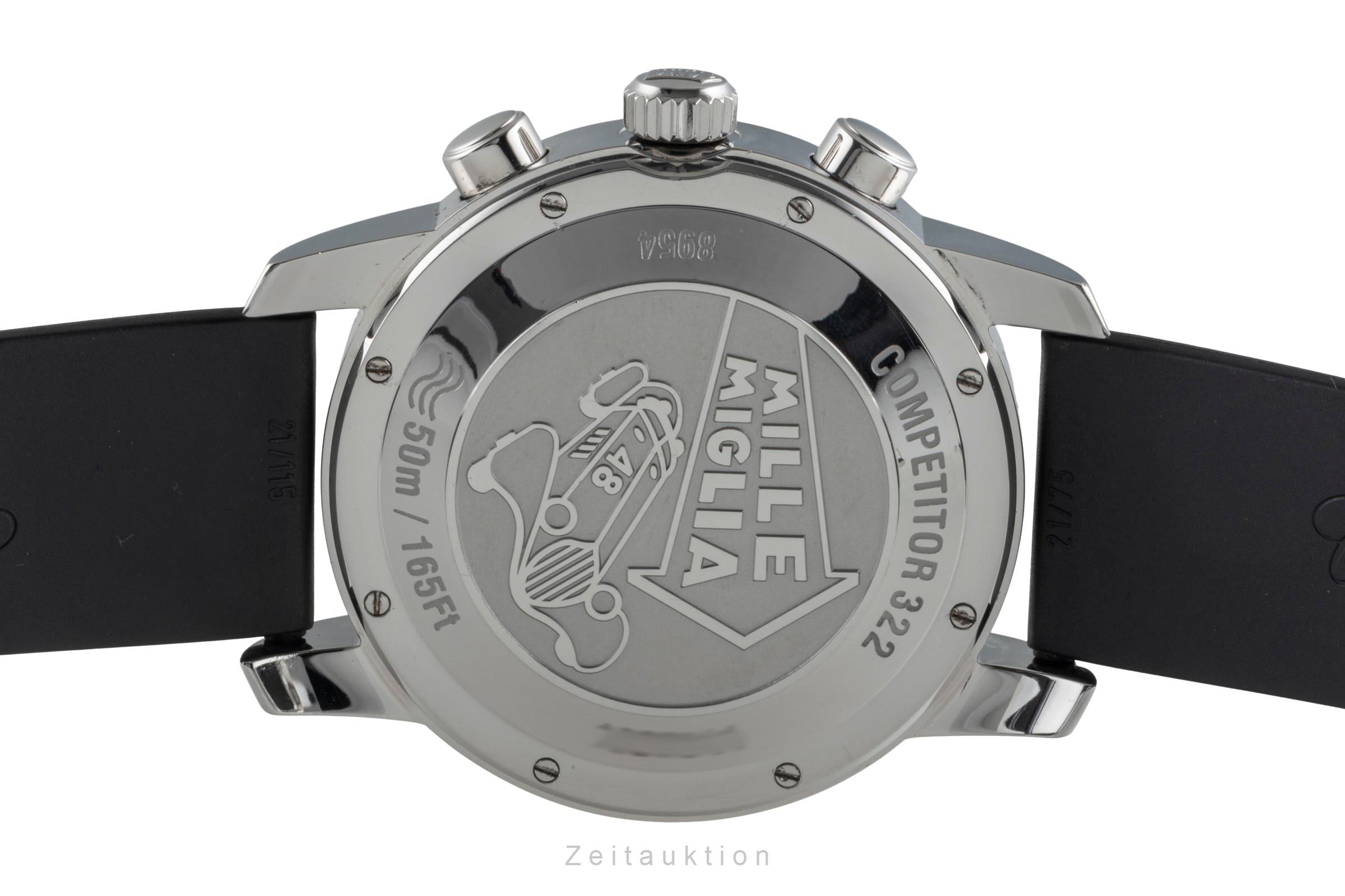 Chopard Mille Miglia cronógrafo acero automático reloj para caballeros 8954  [2505043]