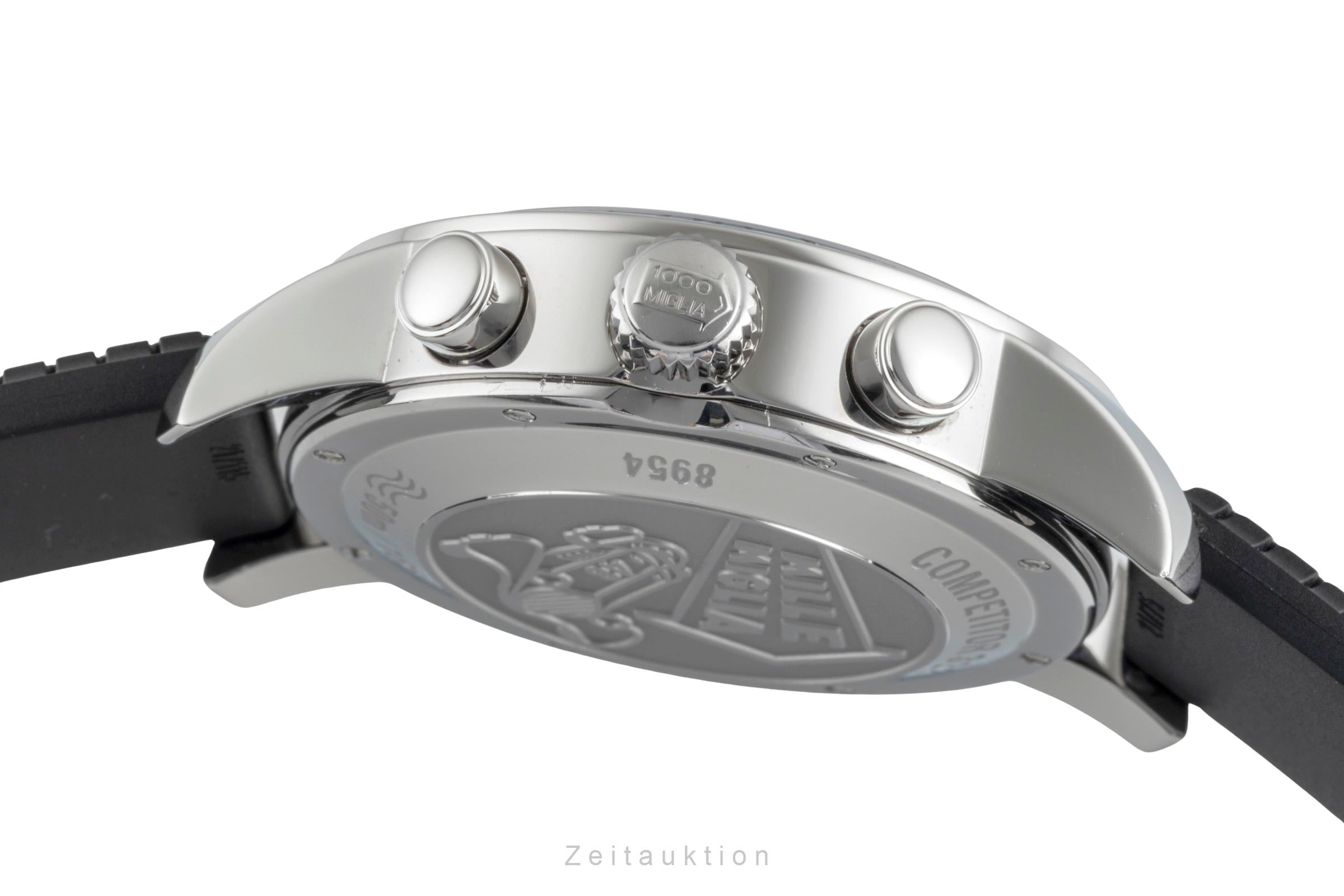 Chopard Mille Miglia cronógrafo acero automático reloj para caballeros 8954  [2505043]