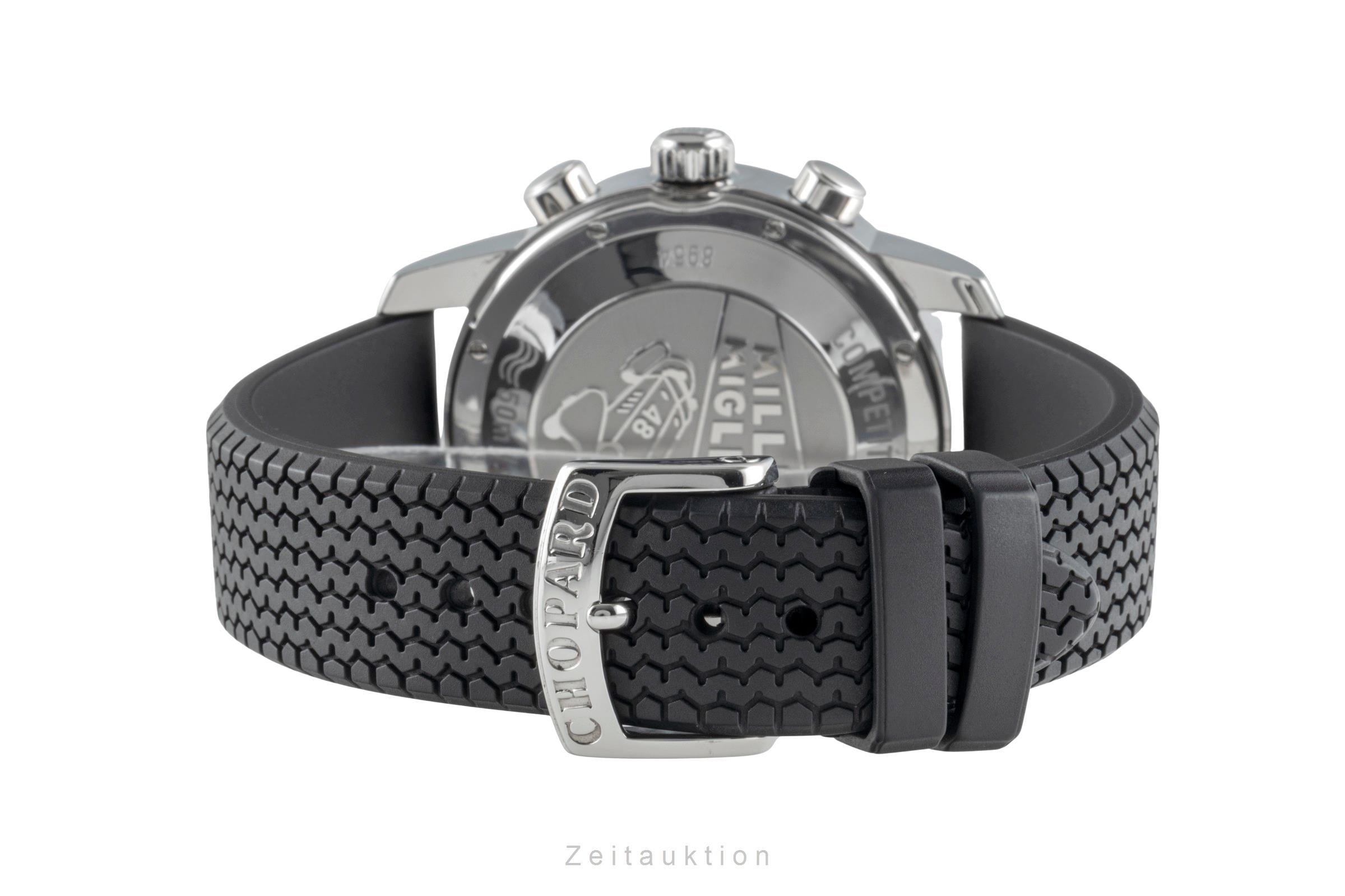 Chopard Mille Miglia cronógrafo acero automático reloj para caballeros 8954  [2505043]