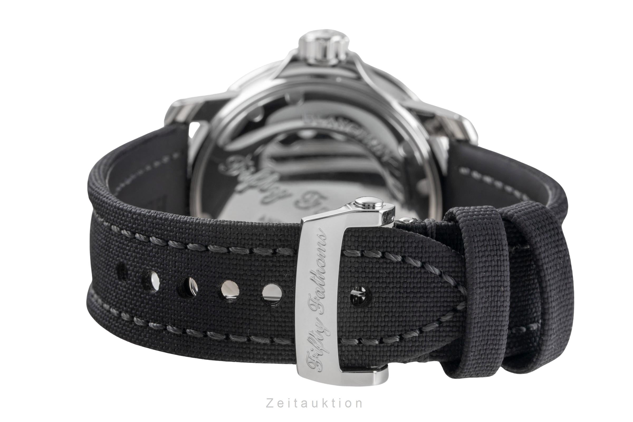 Blancpain Fifty Fathoms steel automatic men's watch 5015-1130-52A LP: 16800EUR  [2505045]