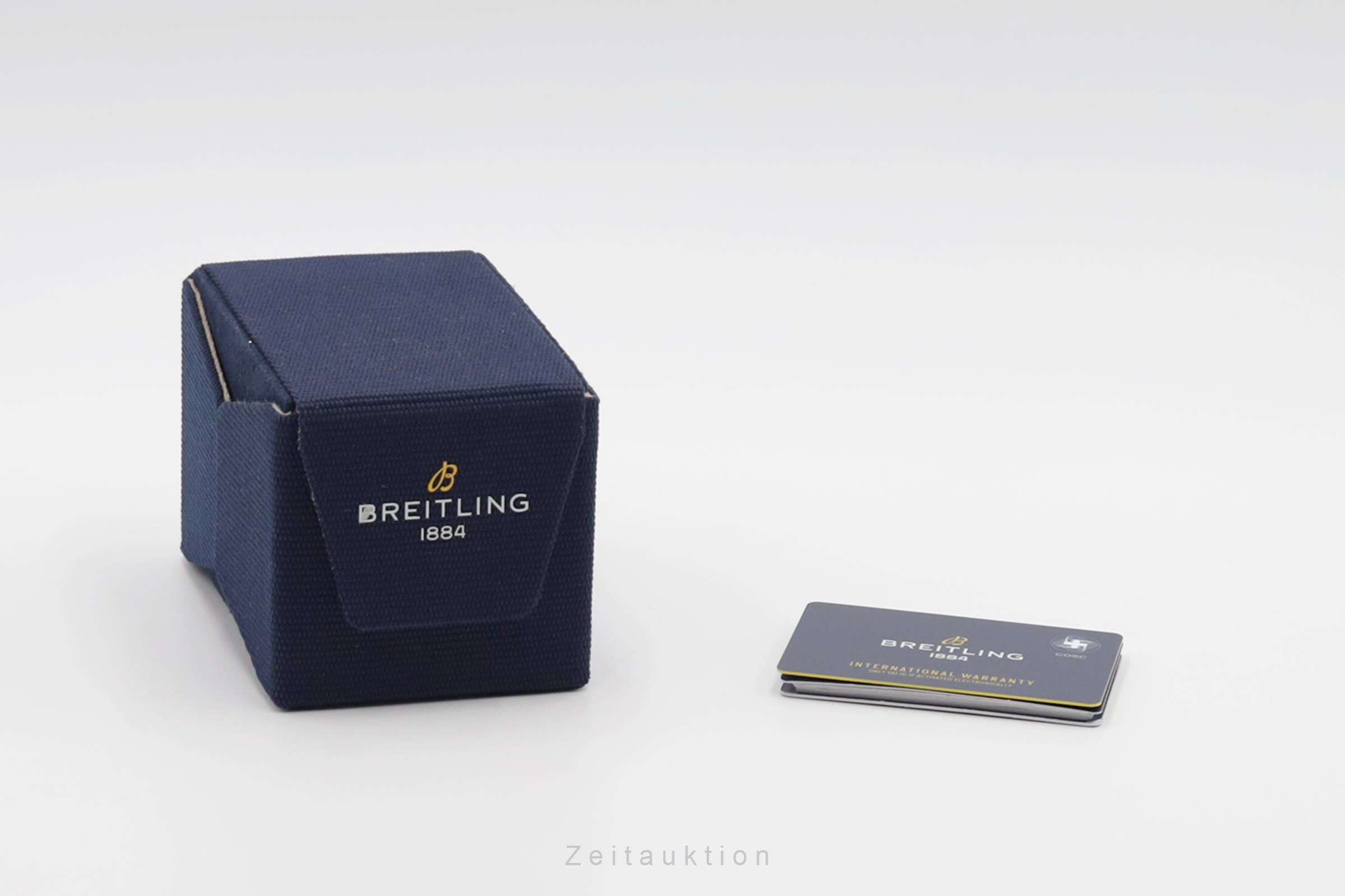 Breitling Superocean Chronograph chronograph steel automatic men's watch AB0162 LP: 8500EUR  [2505048]