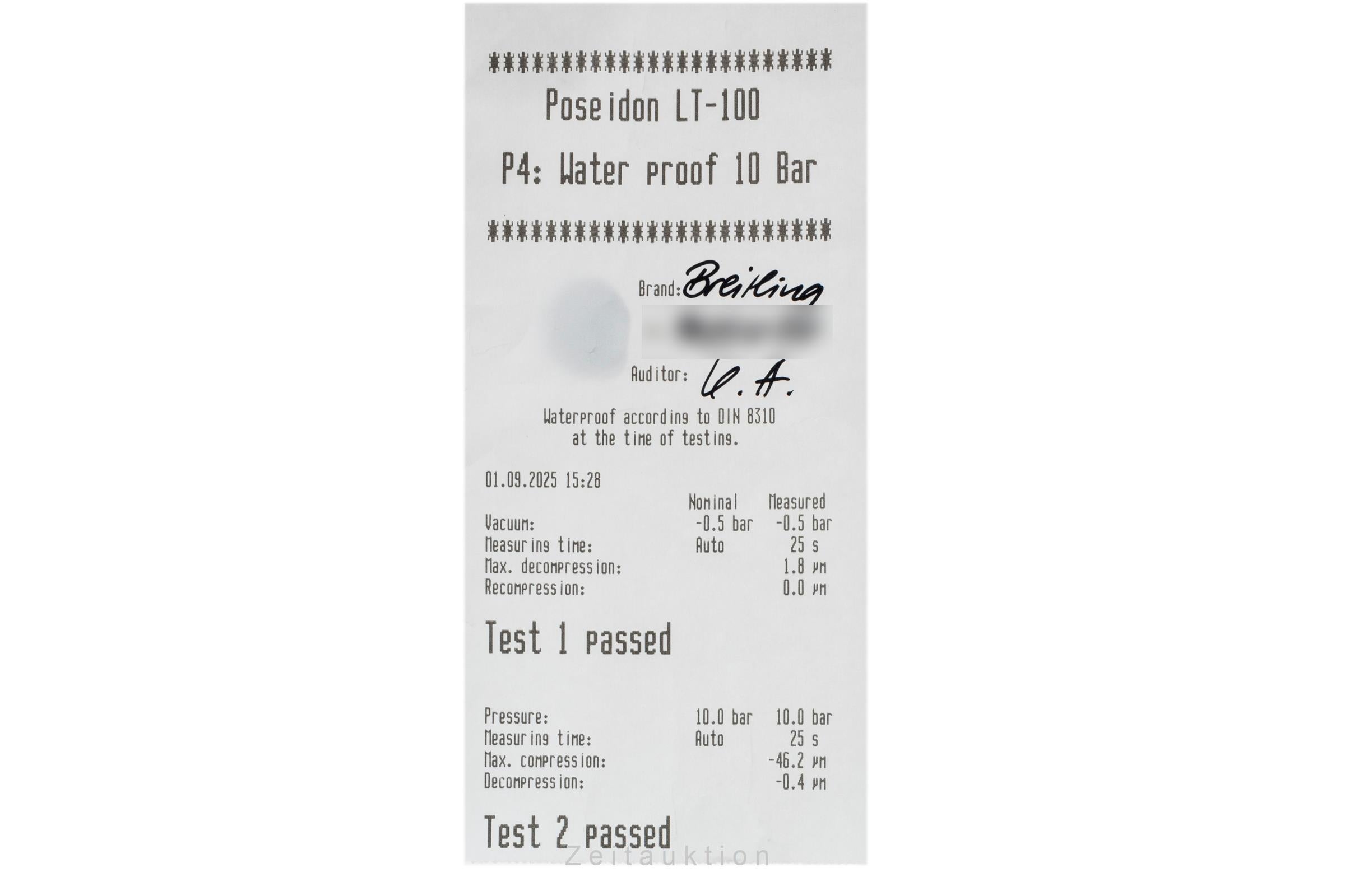 Breitling Super Avenger 48 Night Mission Chronograph V13375101C1X1 B&P 2021 [2505049]