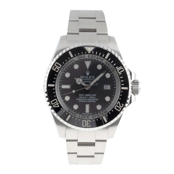 Rolex Sea-Dweller steel automatic men's watch 116660  [2505051]