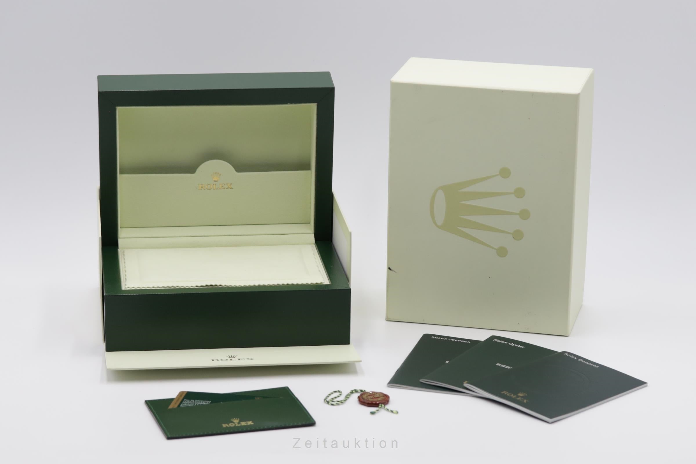 Rolex Sea-Dweller steel automatic men's watch 116660  [2505051]