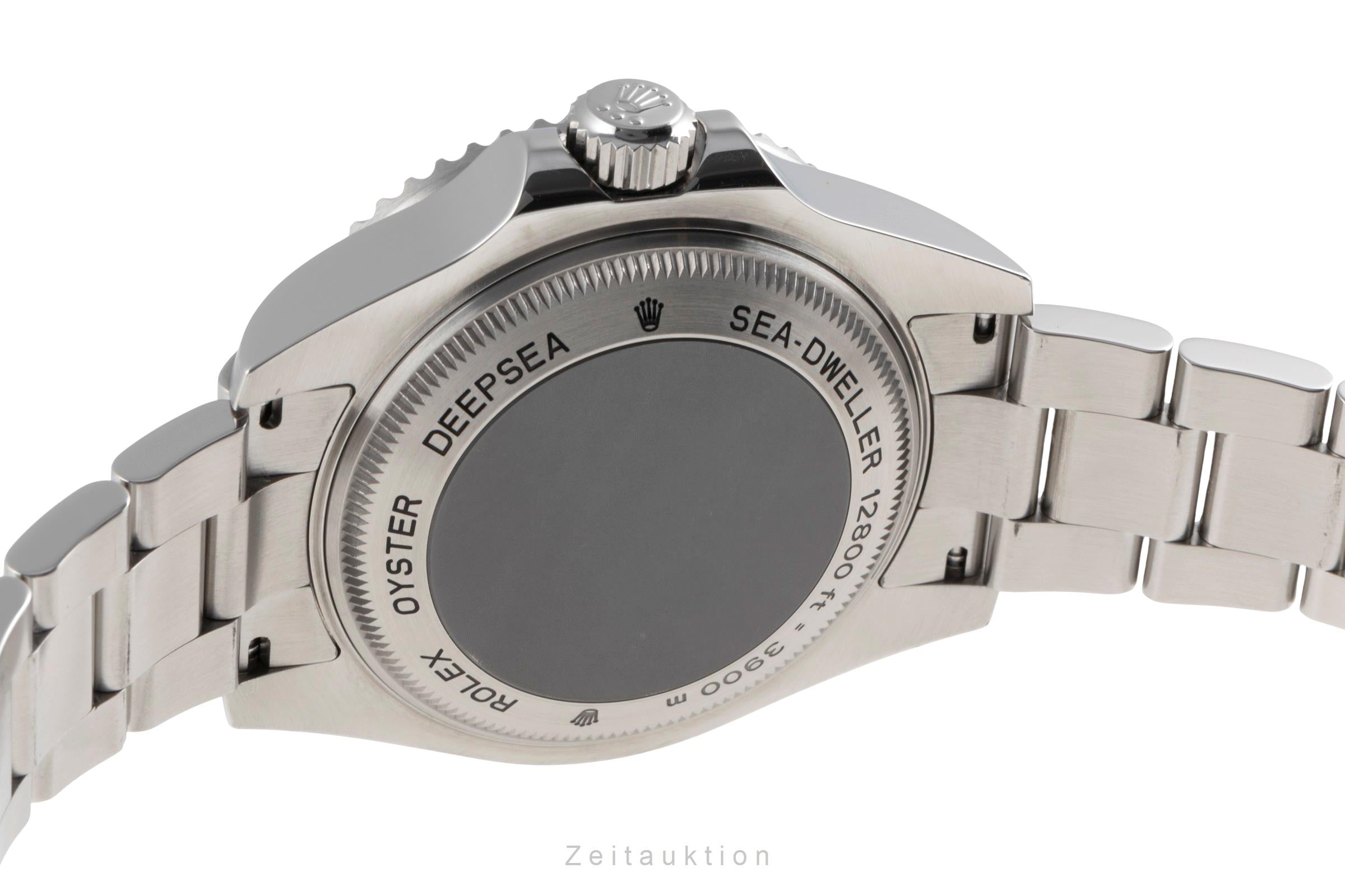 Rolex Sea-Dweller steel automatic men's watch 116660  [2505051]
