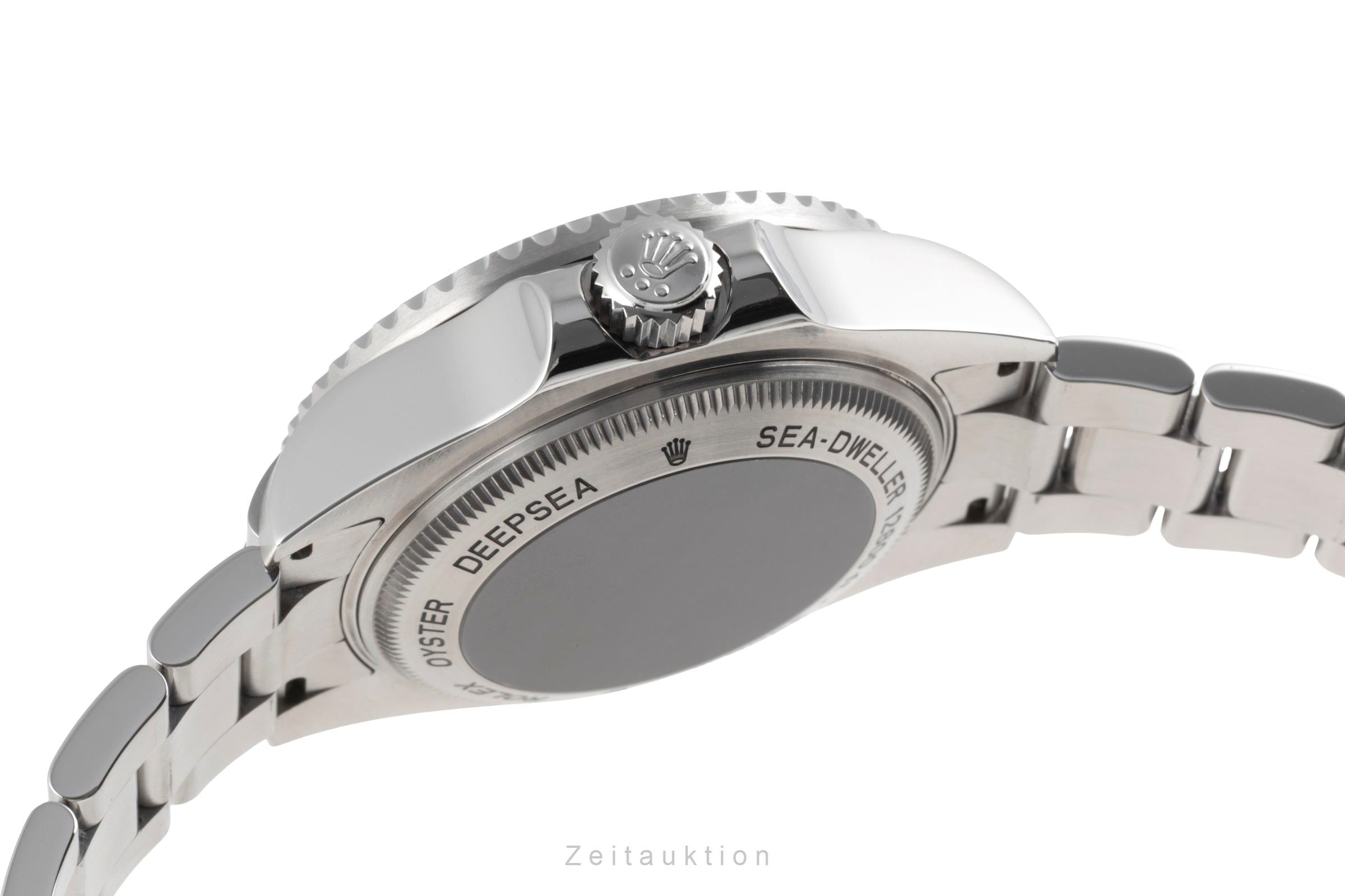 Rolex Sea-Dweller steel automatic men's watch 116660  [2505051]