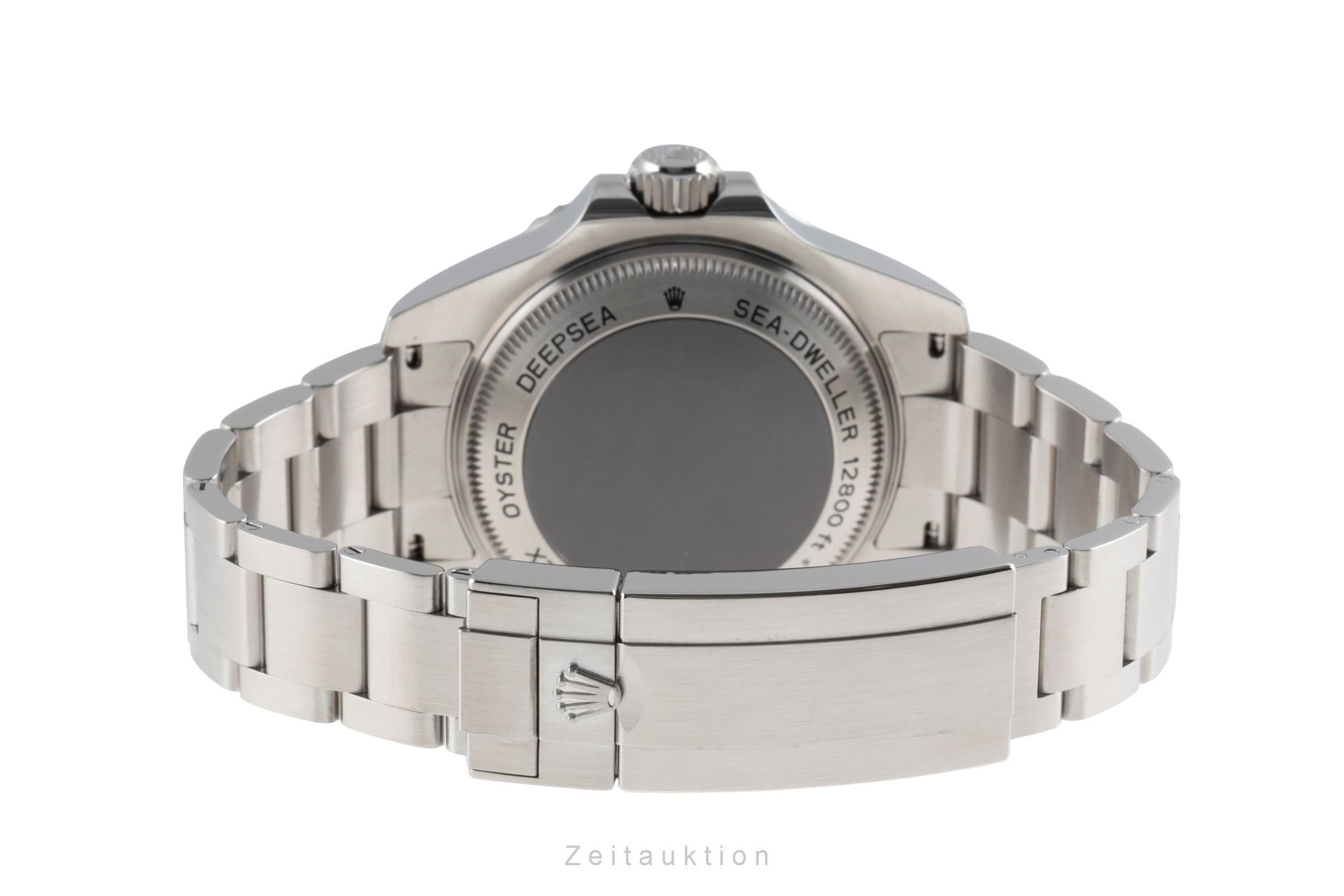 Rolex Sea-Dweller steel automatic men's watch 116660  [2505051]
