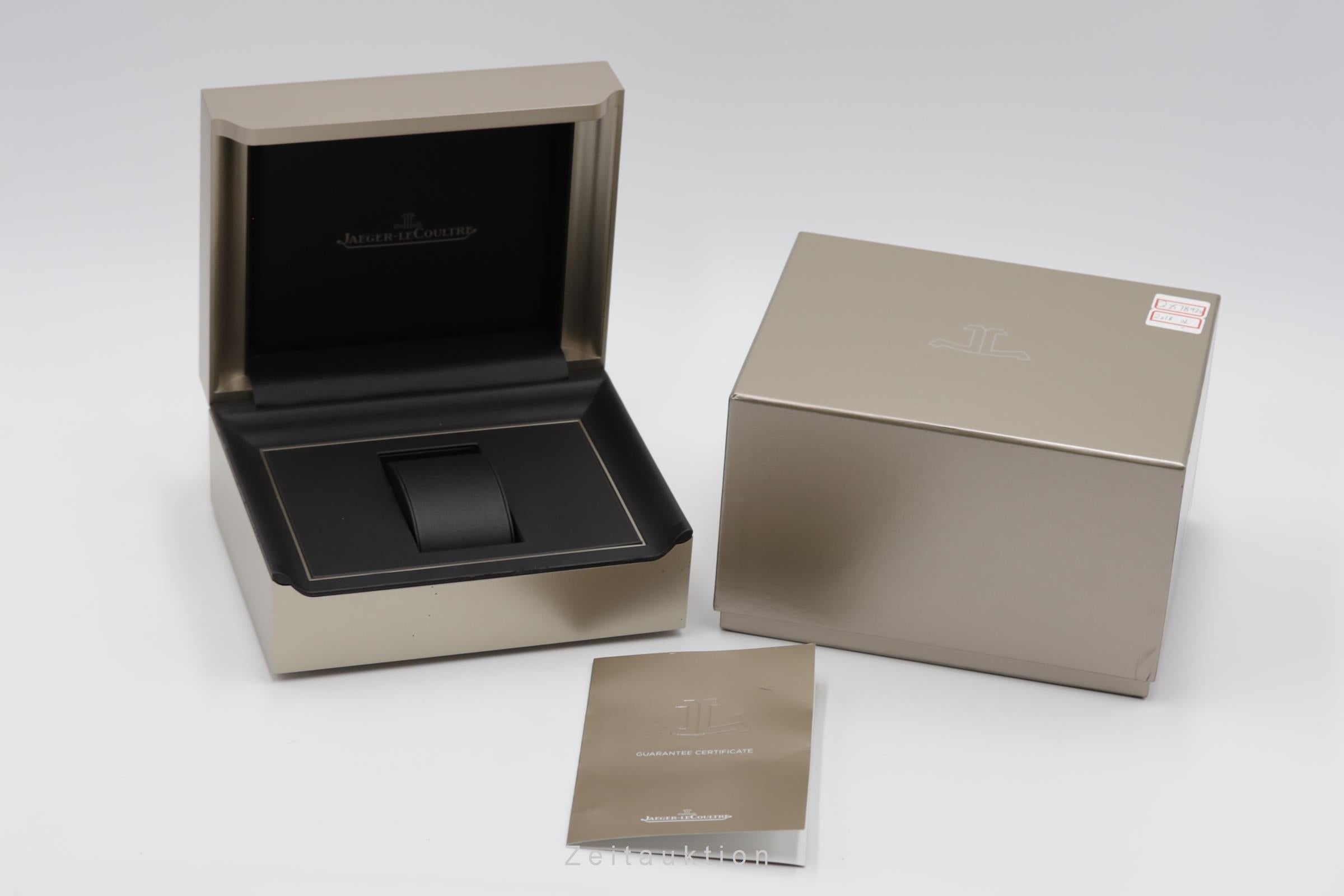 Jaeger LeCoultre Reverso acciaio automatismo orologio da donna Q2578420 , 212.8.76  [2505055]