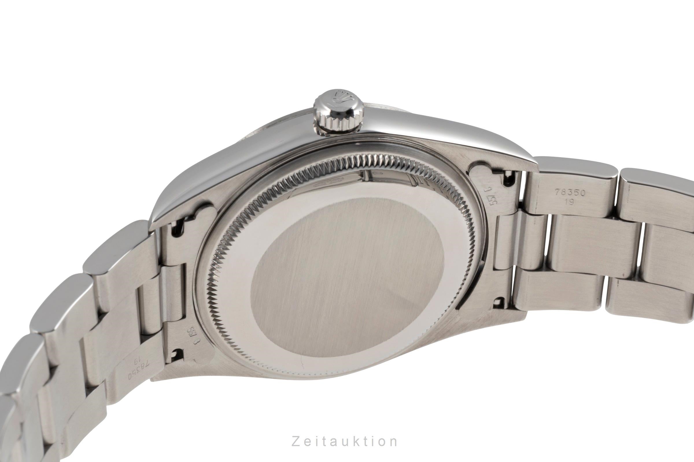 Rolex Air King acciaio automatismo orologio da uomo 14000  [2505056]