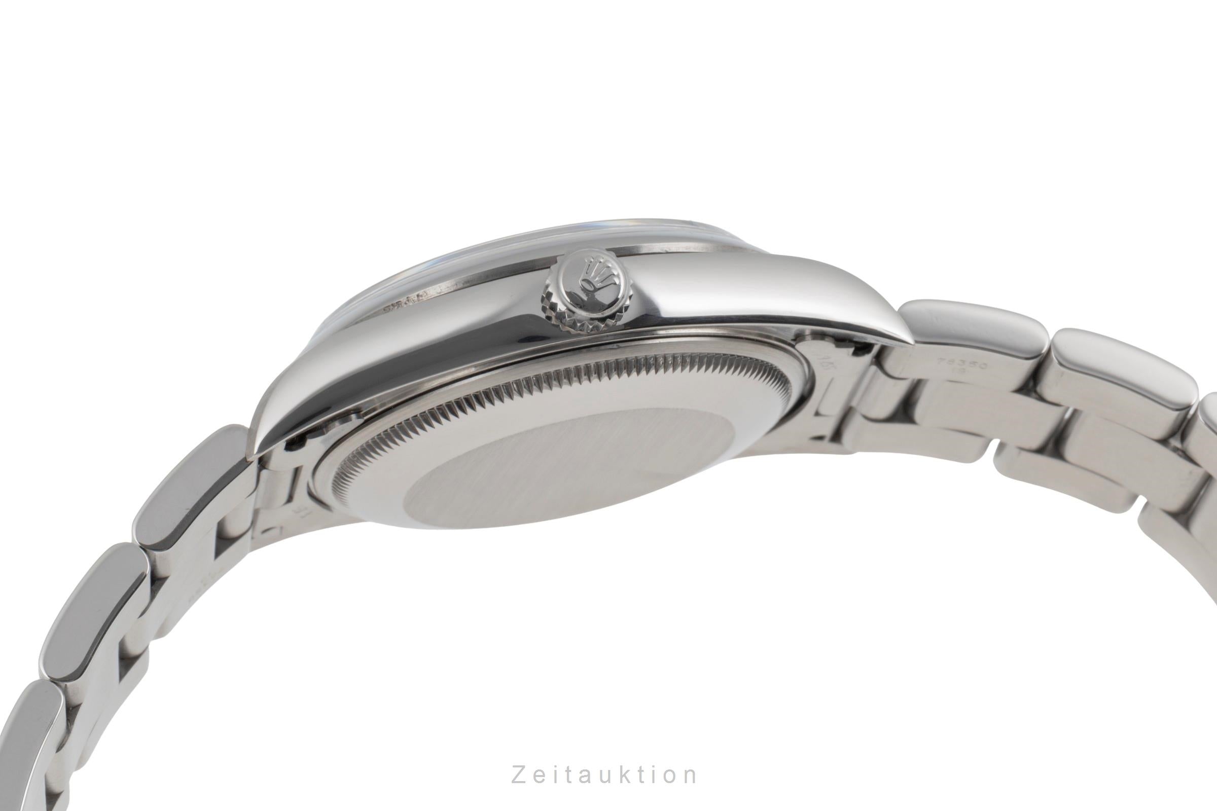 Rolex Air King acciaio automatismo orologio da uomo 14000  [2505056]