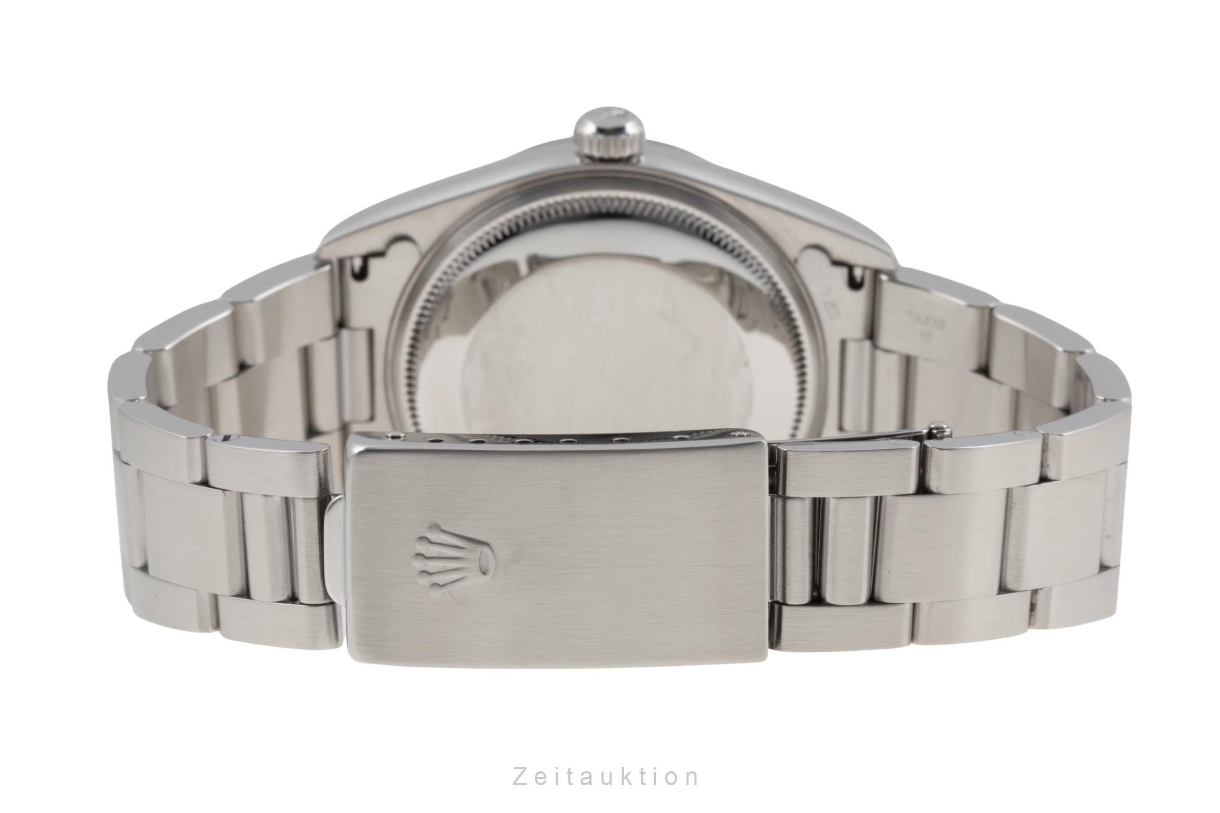 Rolex Air King acciaio automatismo orologio da uomo 14000  [2505056]