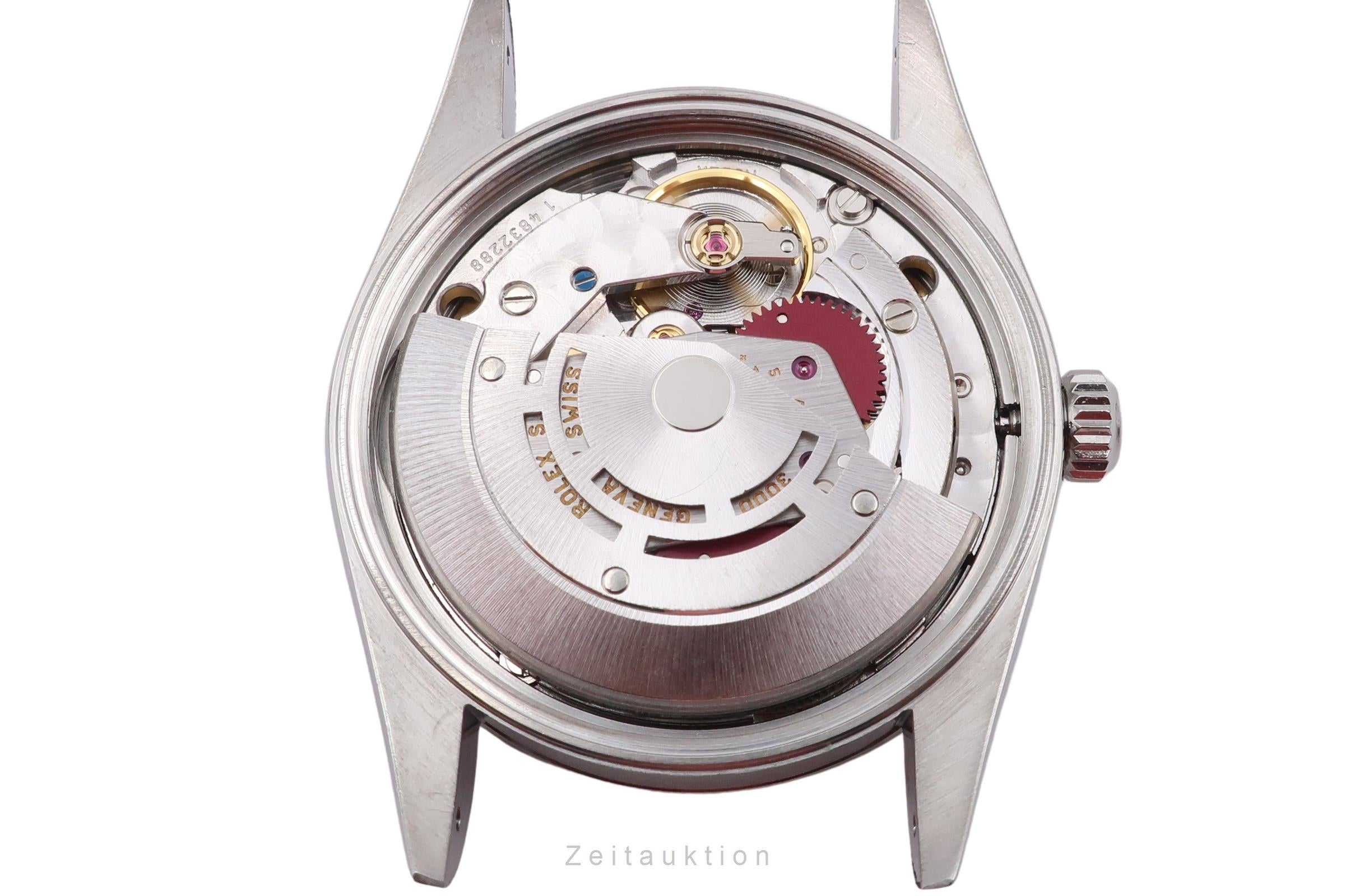 Rolex Air King acciaio automatismo orologio da uomo 14000  [2505056]