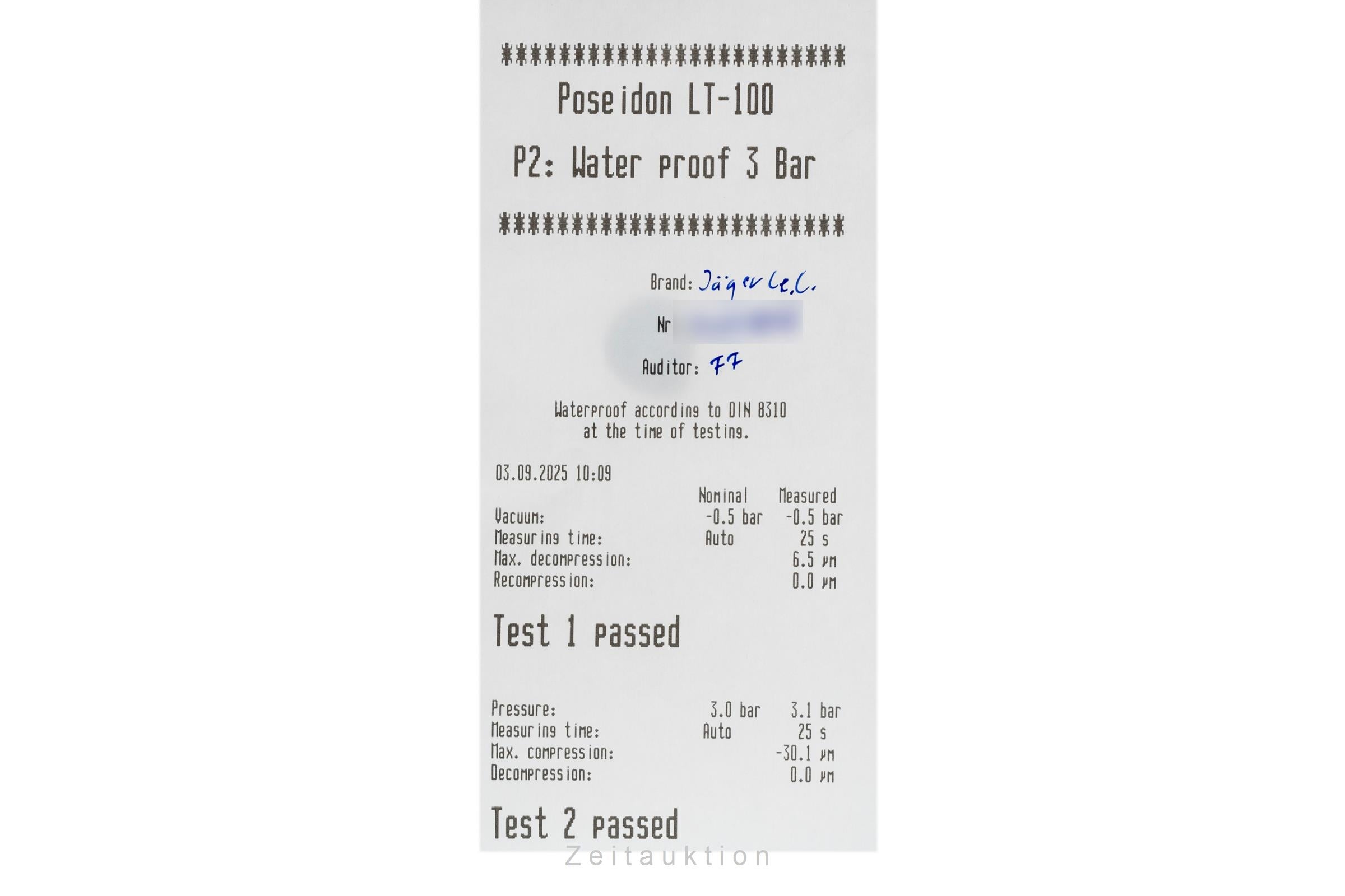 Jaeger LeCoultre Reverso acier à remontage manuel unisexe Q2548120 , 212.8.62  [2505057]