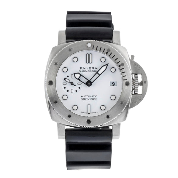 Panerai Submersible acero automático reloj para caballeros PAM01223  [2505058]