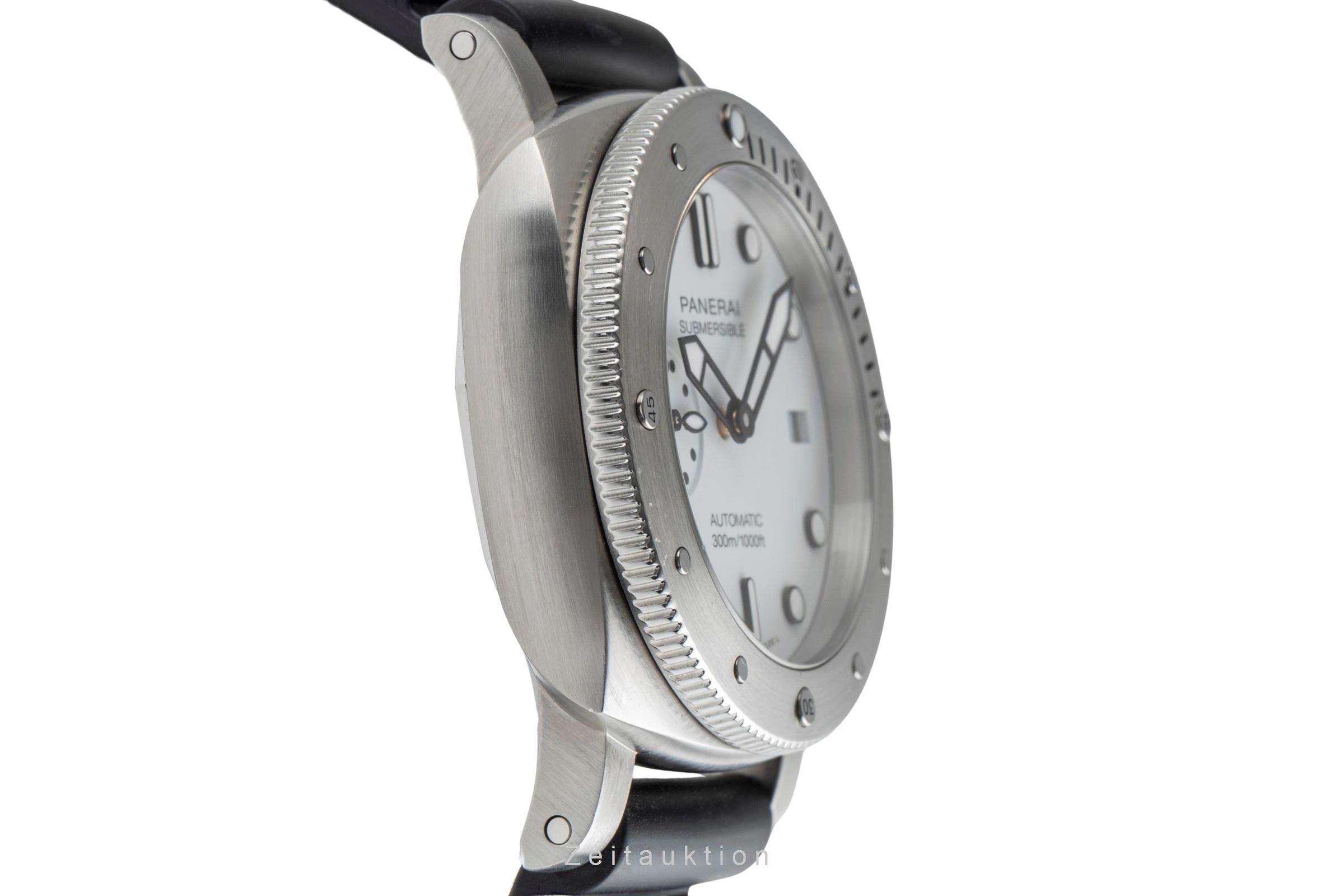 Panerai Submersible acero automático reloj para caballeros PAM01223  [2505058]
