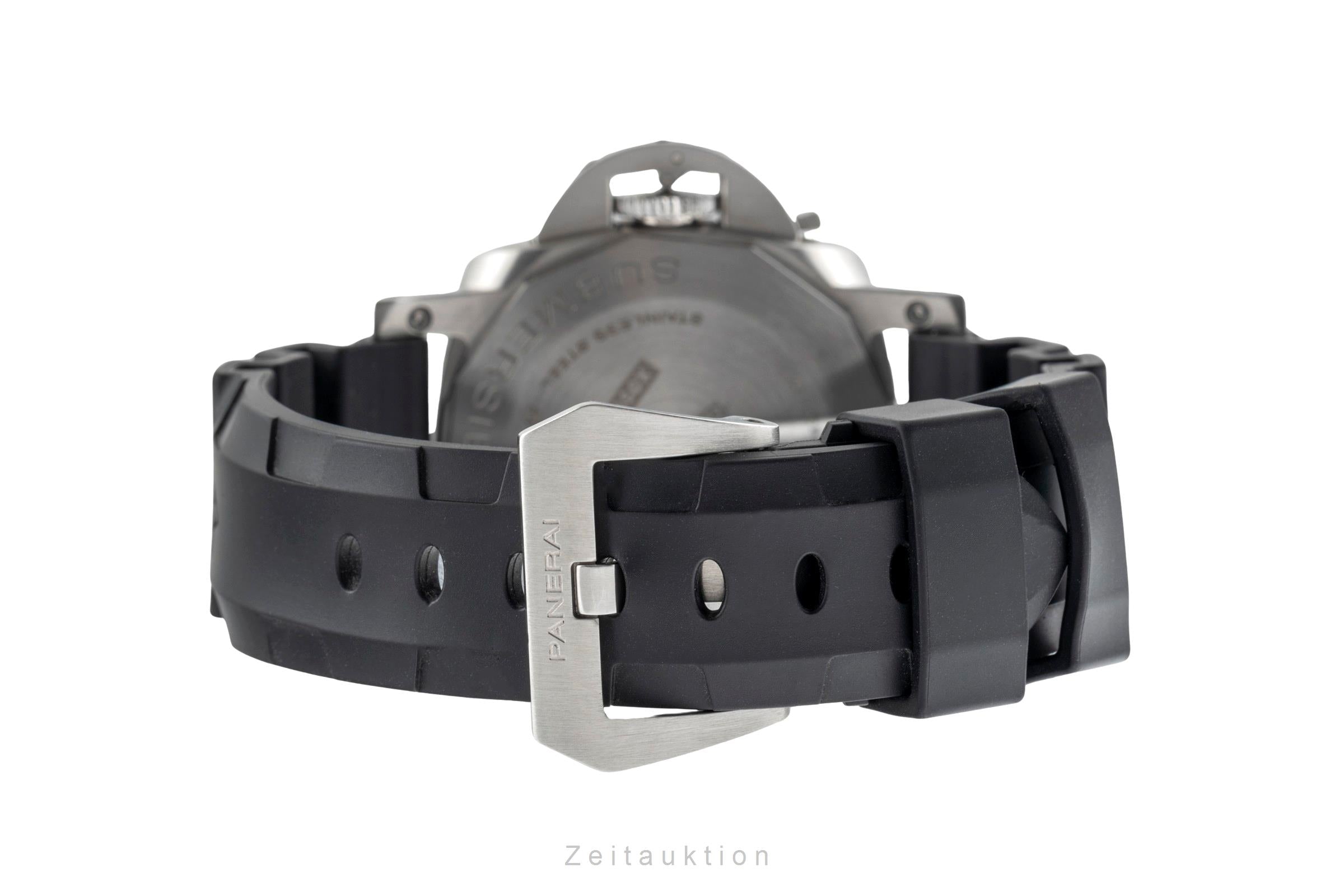 Panerai Submersible acero automático reloj para caballeros PAM01223  [2505058]