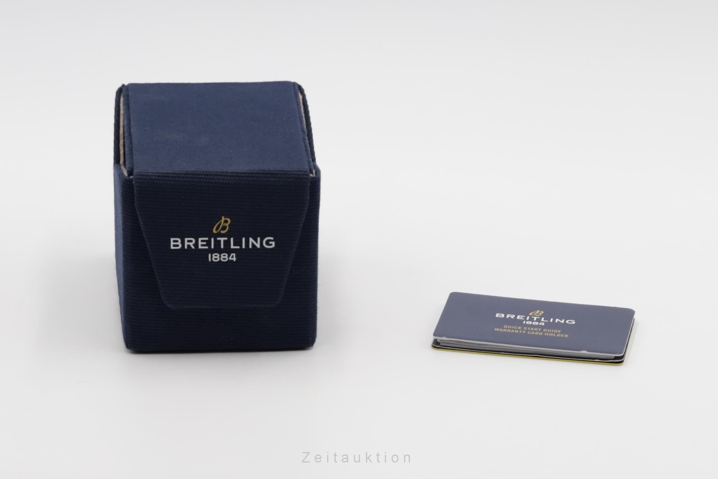 Breitling Navitimer 01 chronograph steel automatic men's watch AB0139241C1P1 LP: 9300EUR  [2505059]